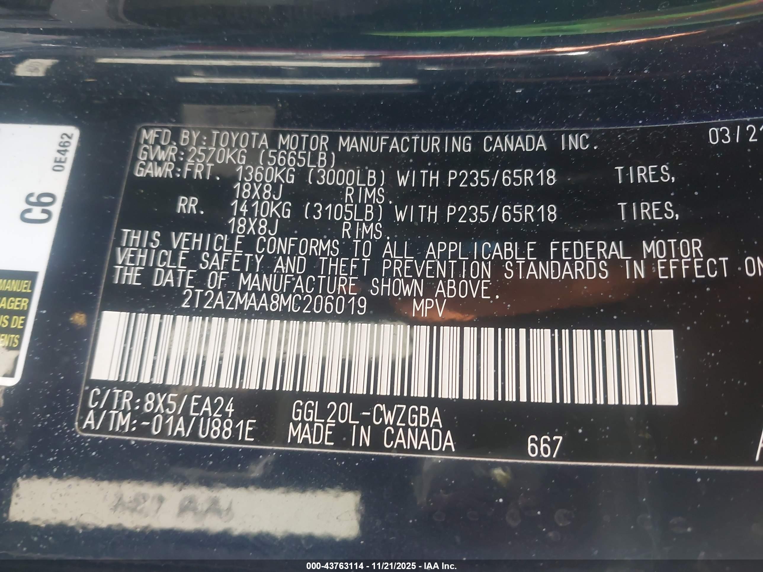LEXUS RX image 9