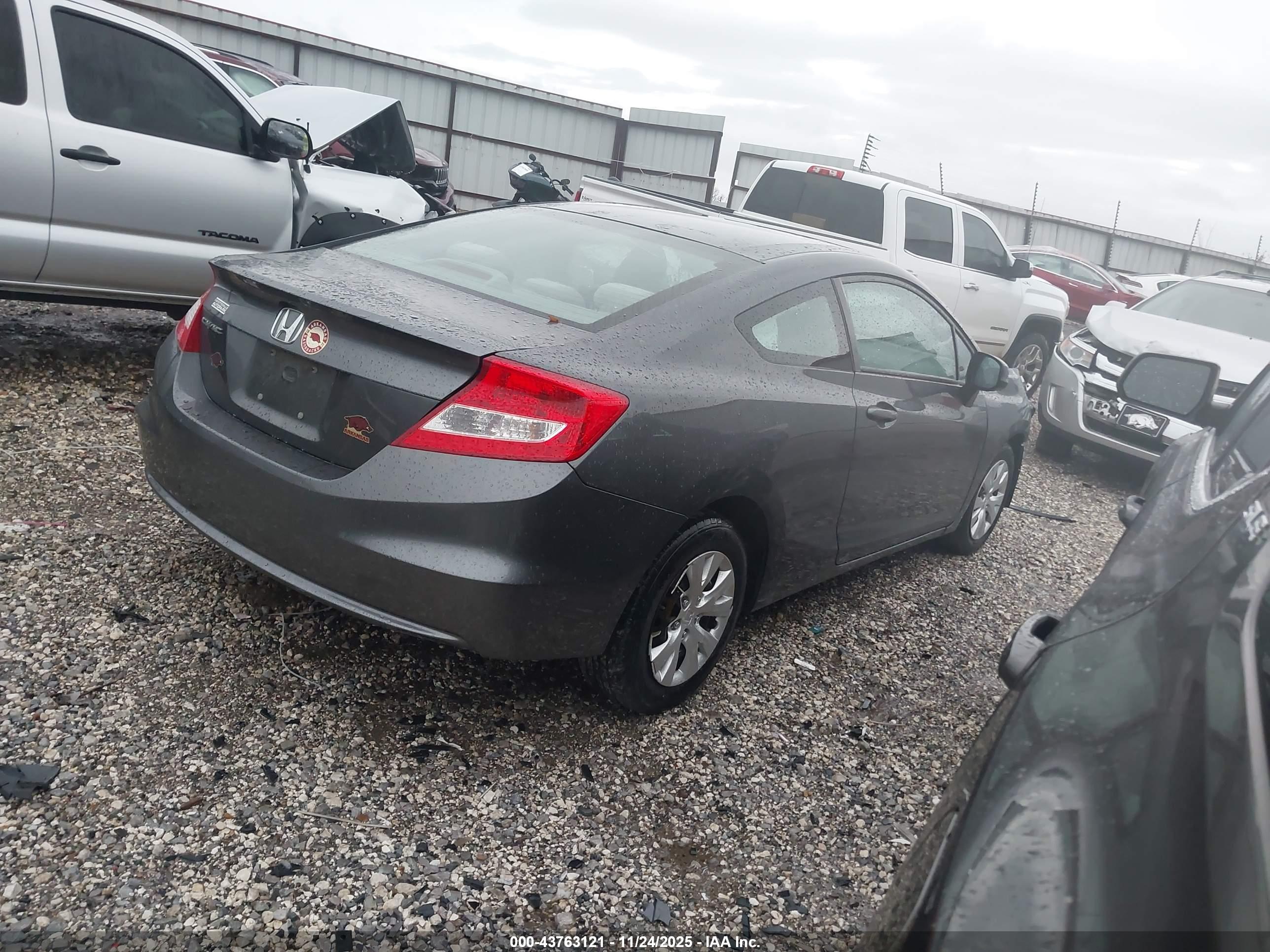 HONDA CIVIC image 4