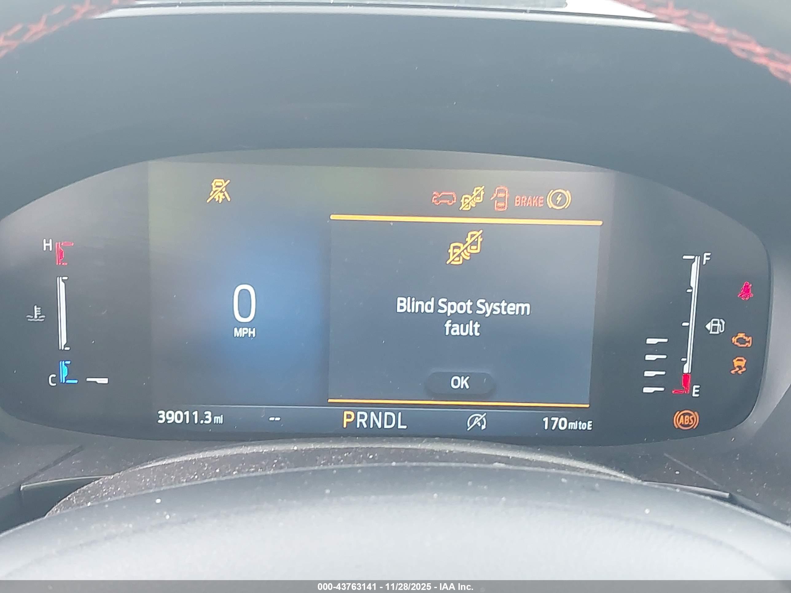 FORD ESCAPE image 7