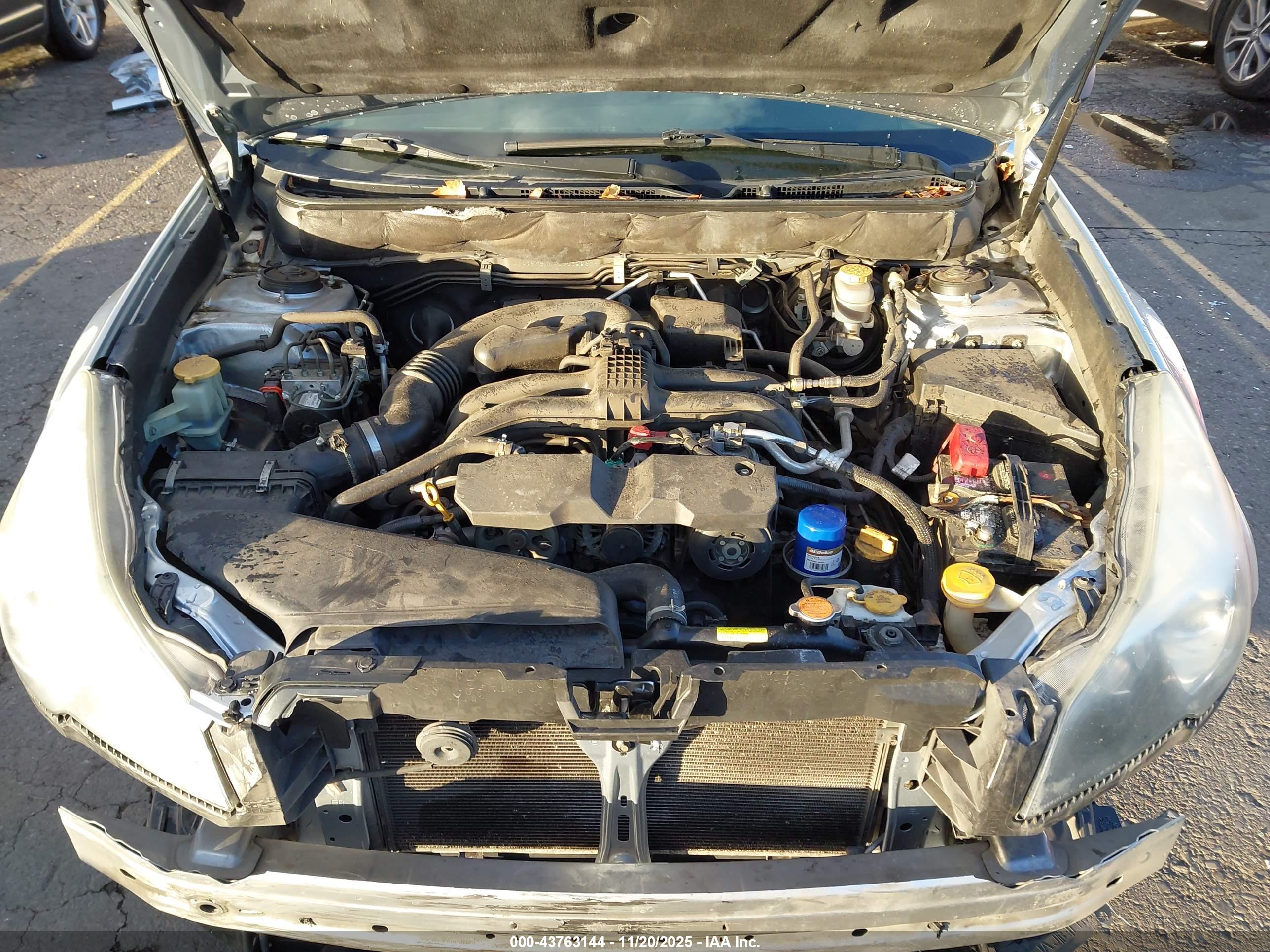 SUBARU LEGACY image 10