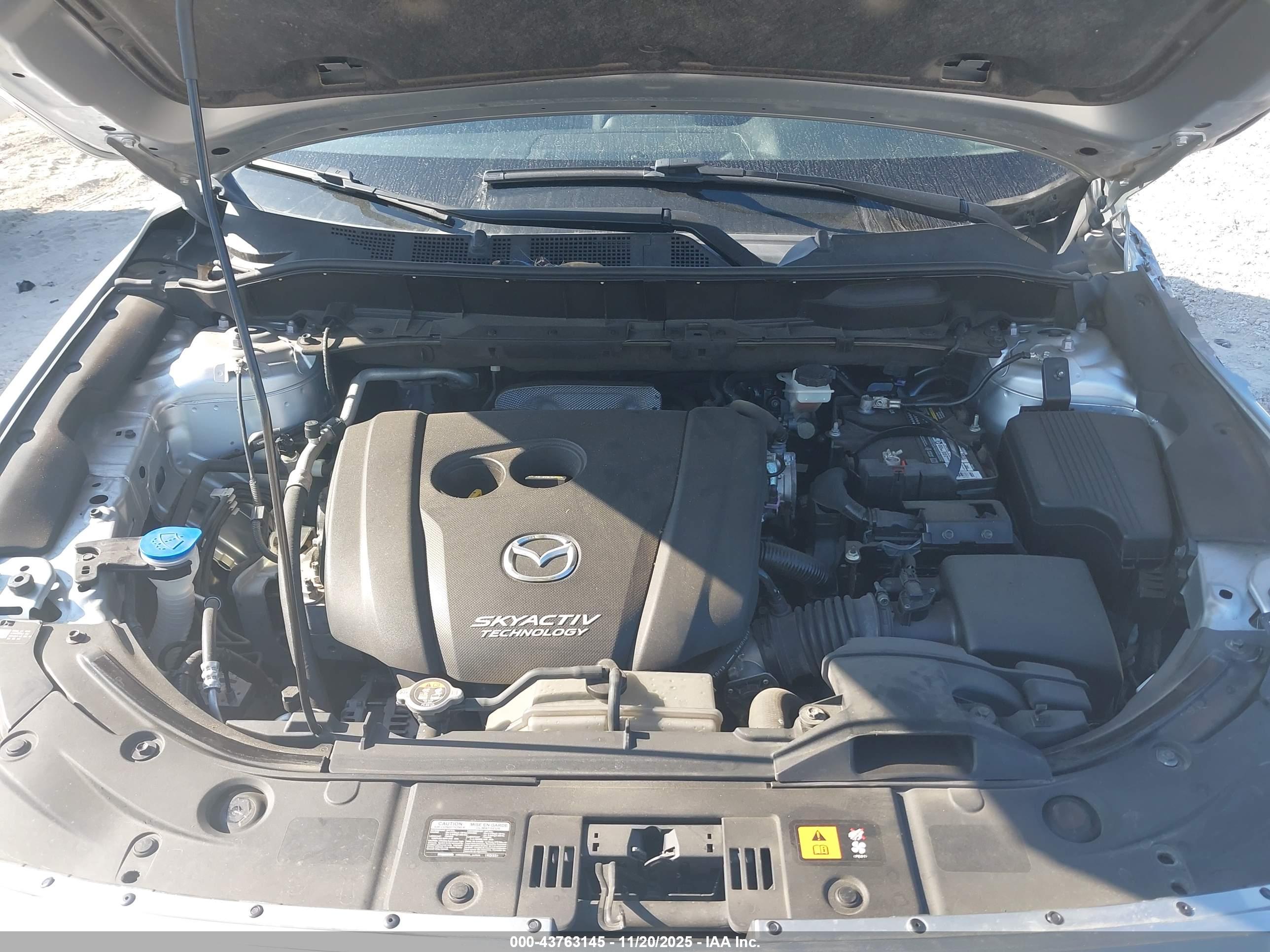 MAZDA CX-5 image 10