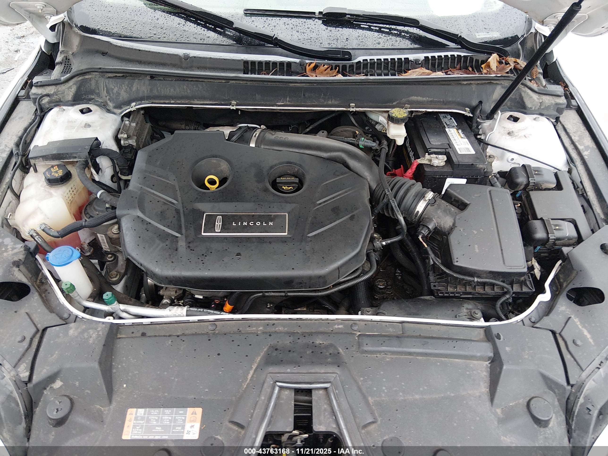 LINCOLN MKZ image 10