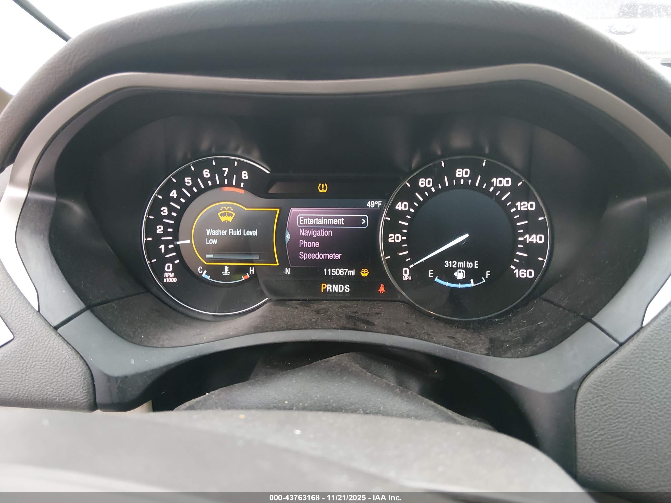 LINCOLN MKZ image 7