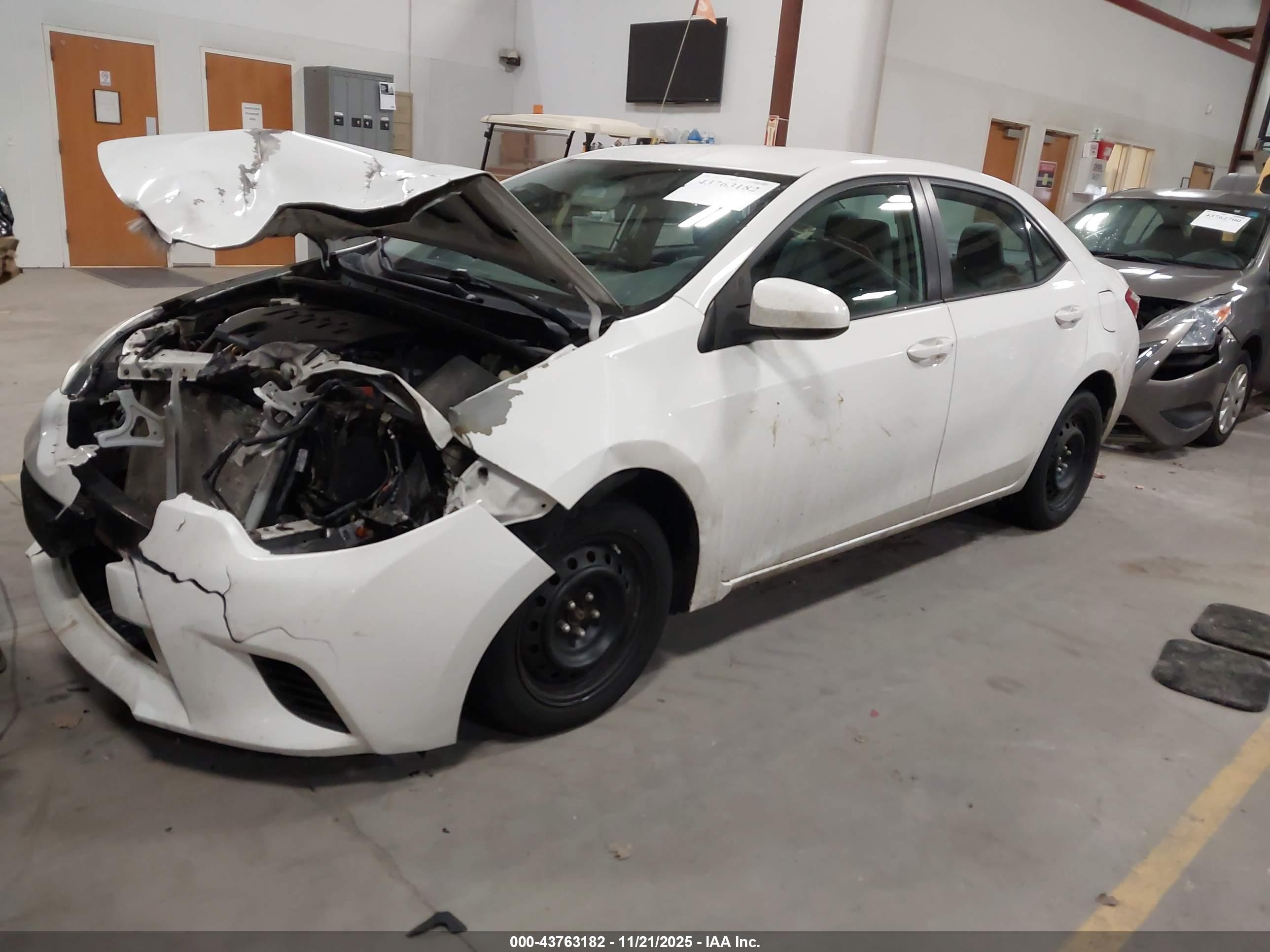 TOYOTA COROLLA image 2