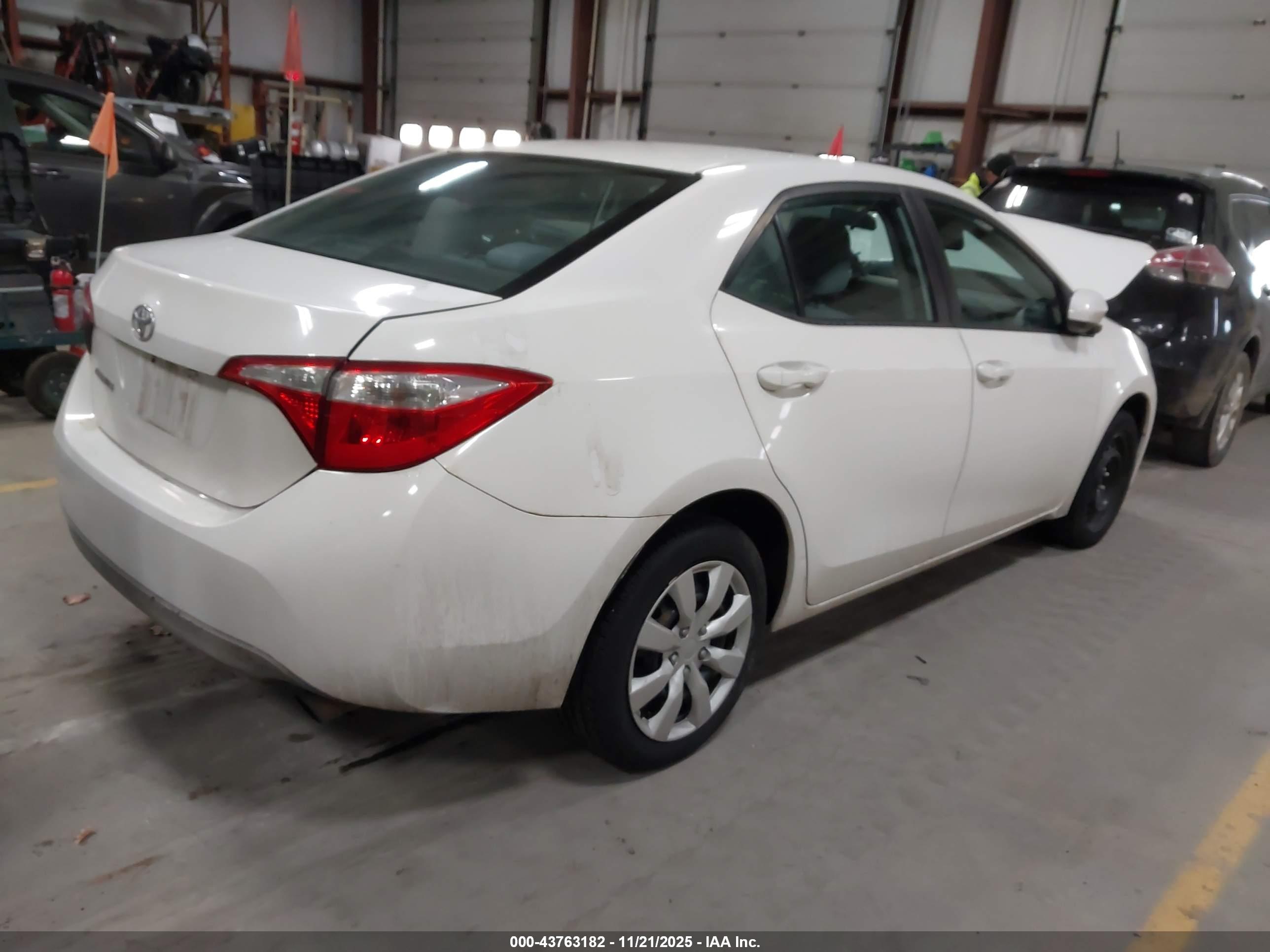 TOYOTA COROLLA image 4