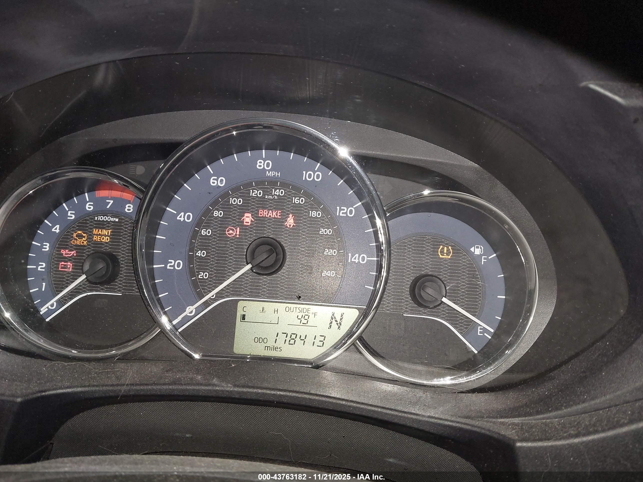 TOYOTA COROLLA image 7