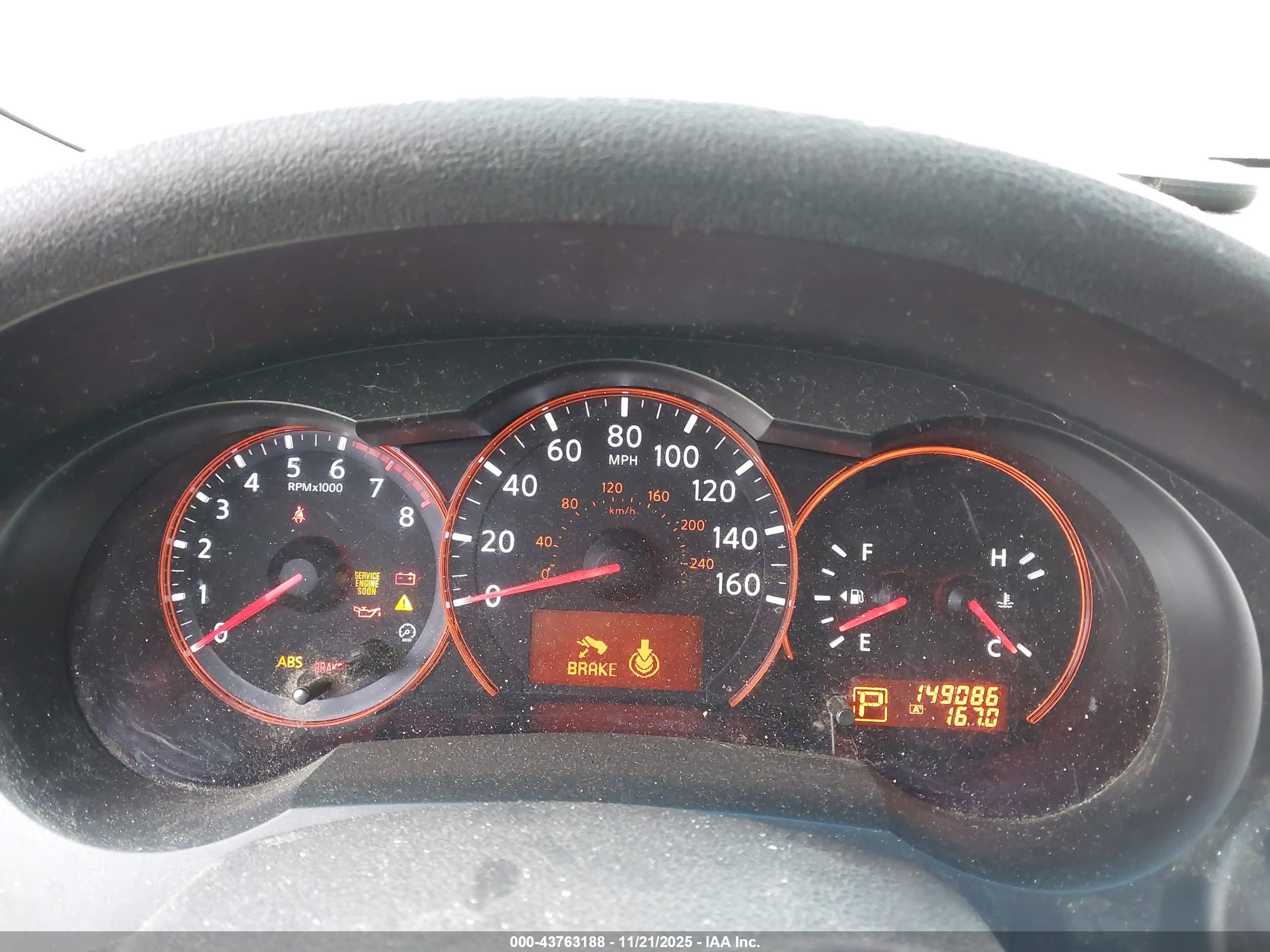 NISSAN ALTIMA image 7