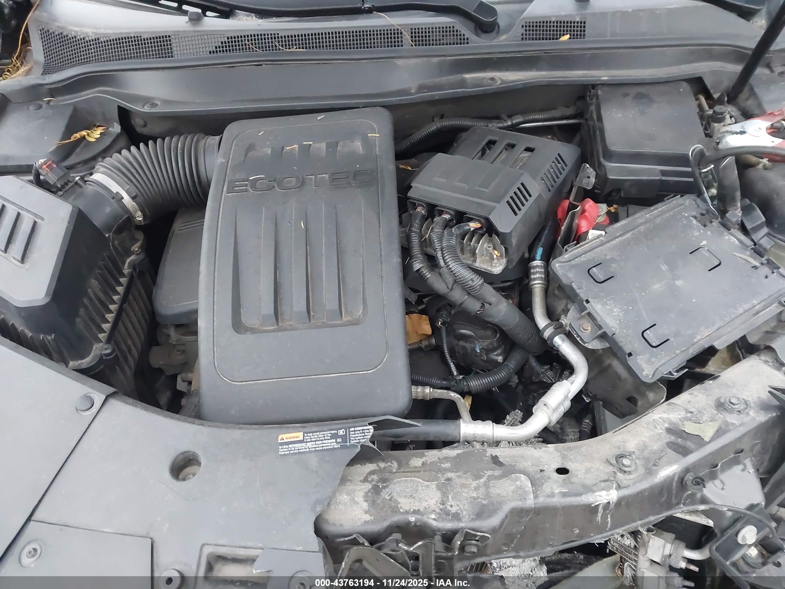 CHEVROLET EQUINOX image 10
