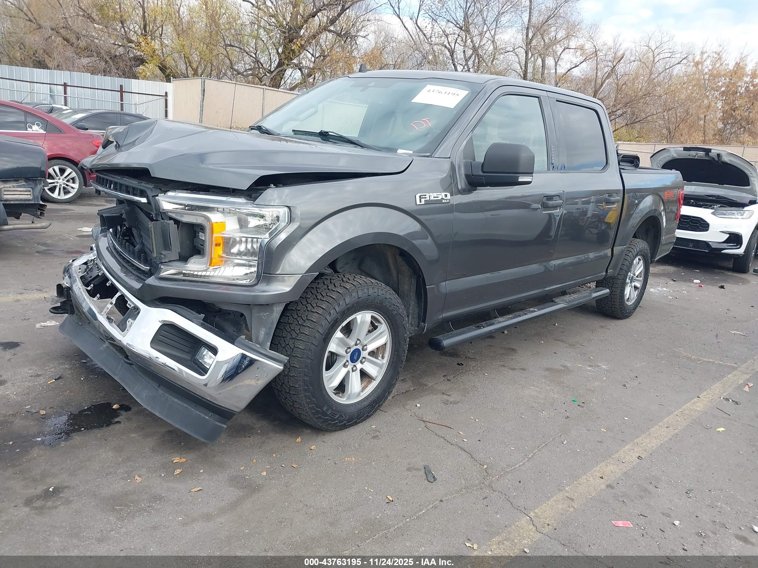 FORD F-150 image 2