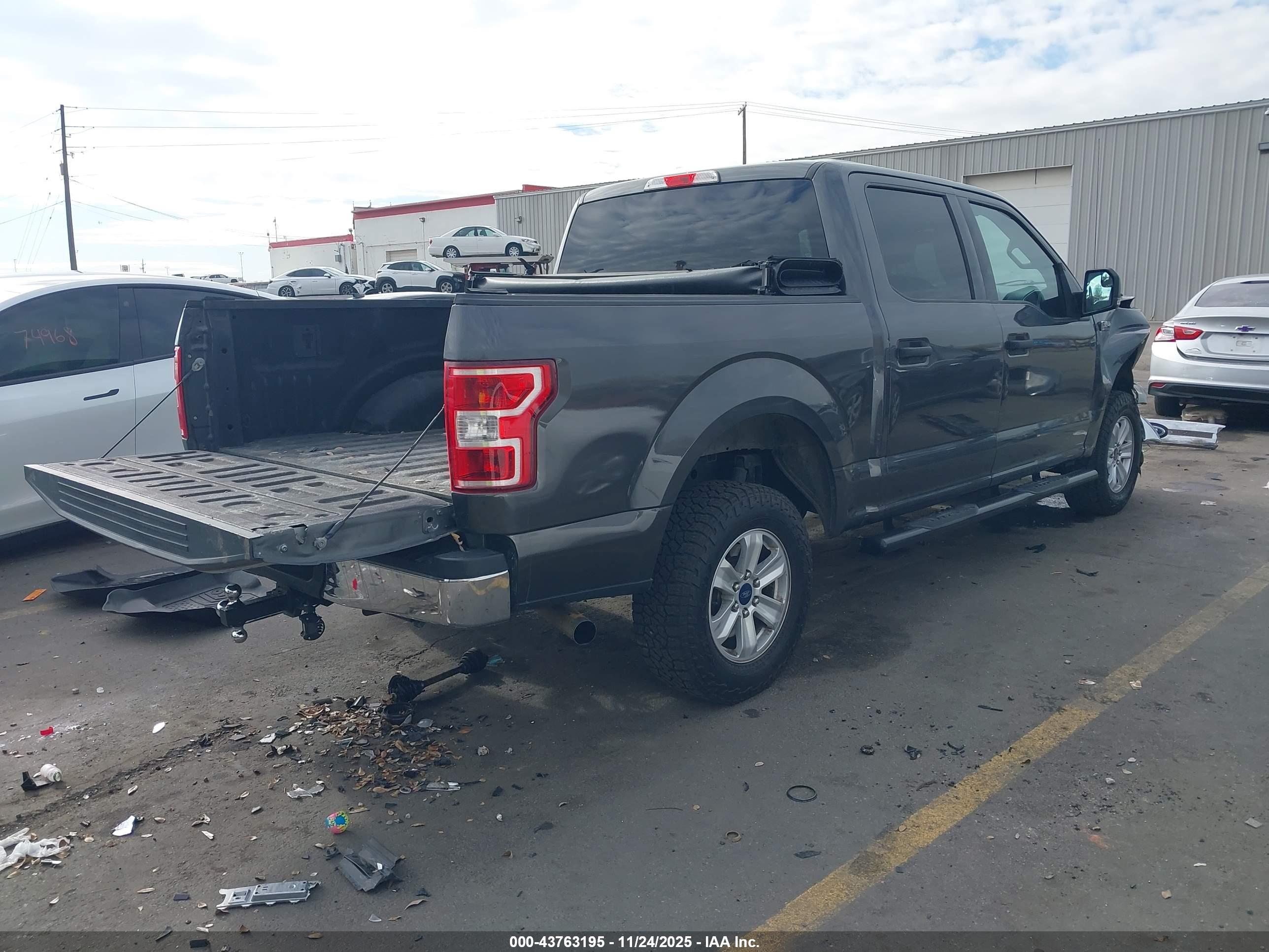 FORD F-150 image 4