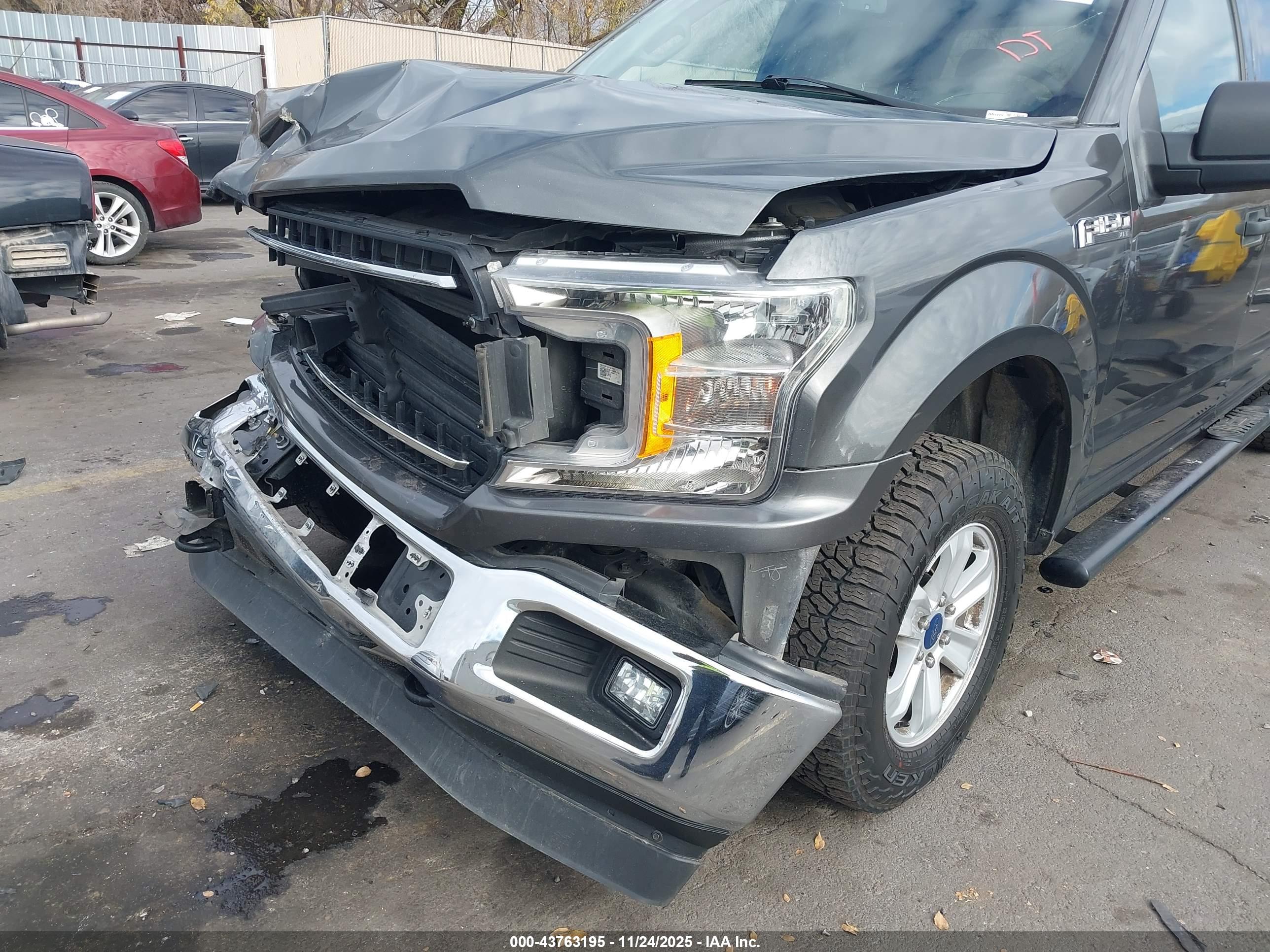 FORD F-150 image 6