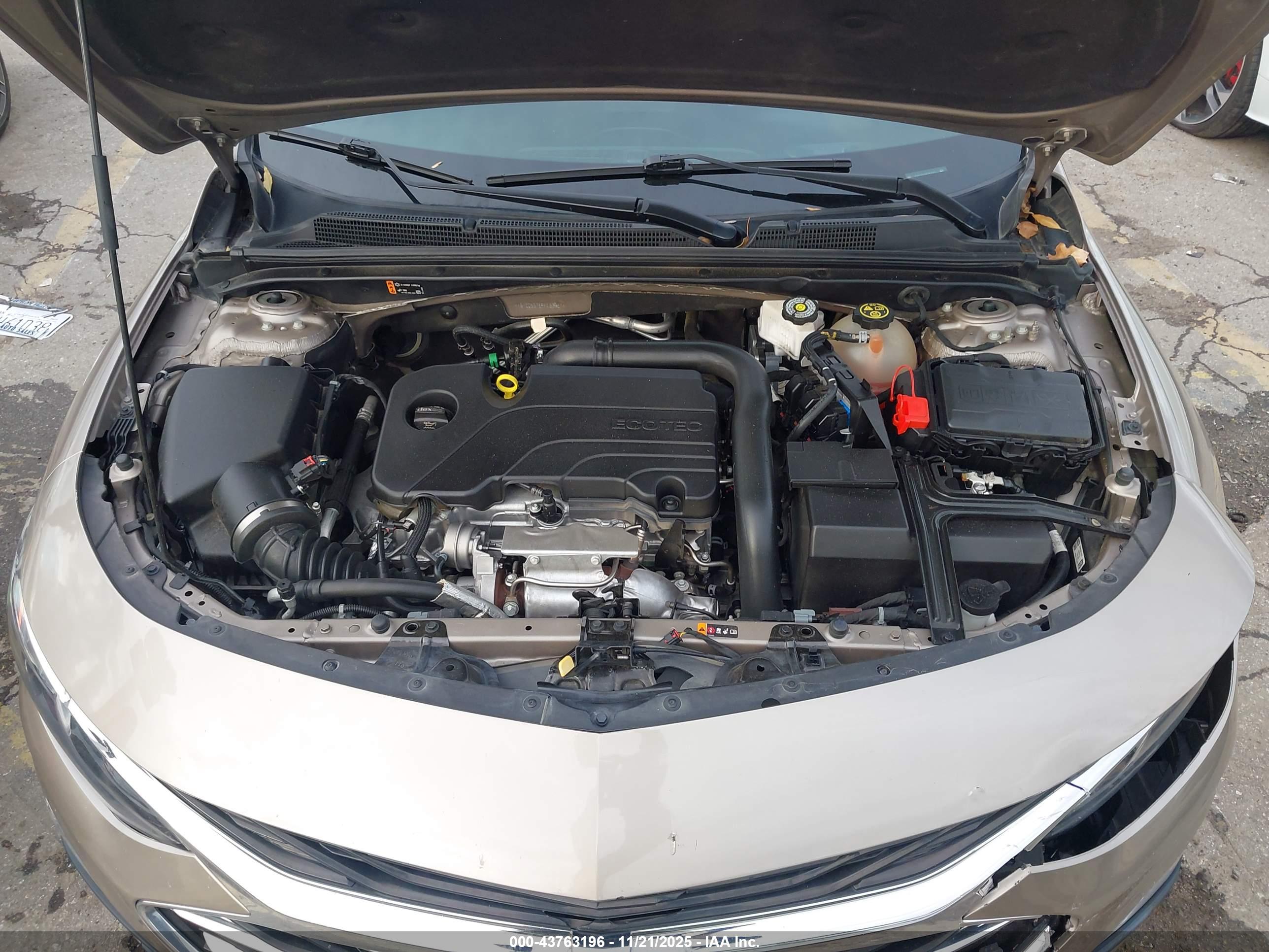 CHEVROLET MALIBU image 10