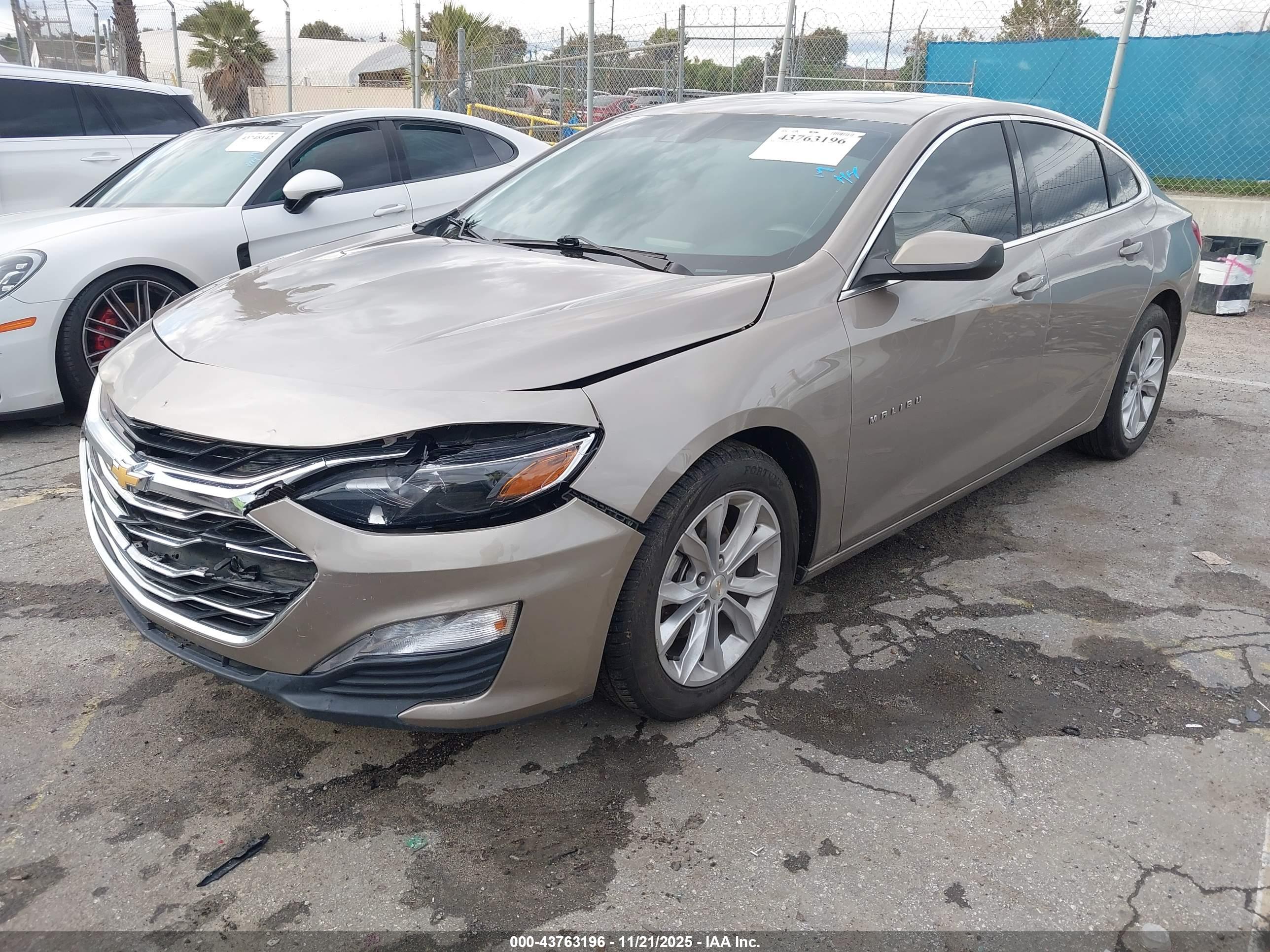 CHEVROLET MALIBU image 2