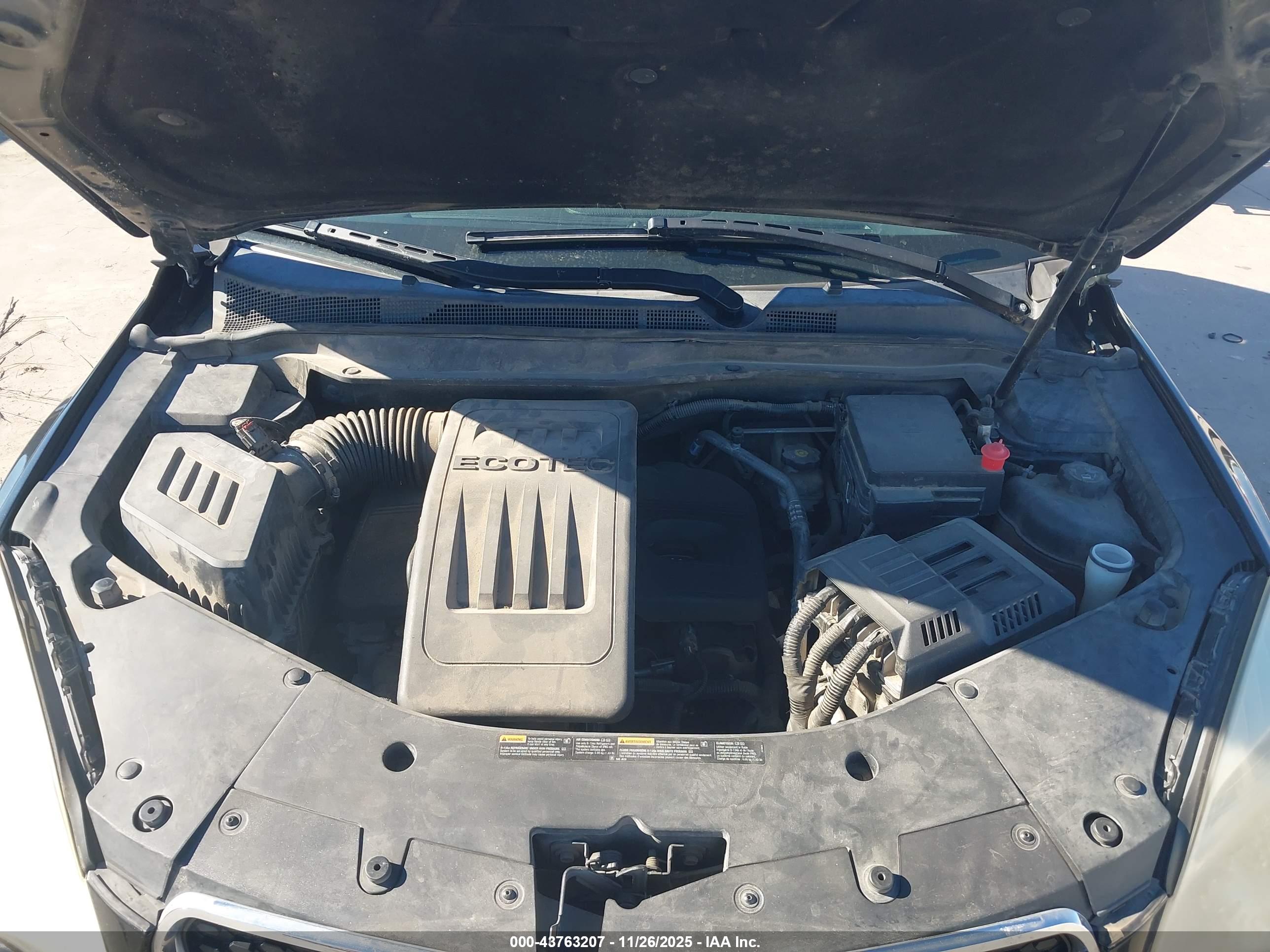 CHEVROLET EQUINOX image 10