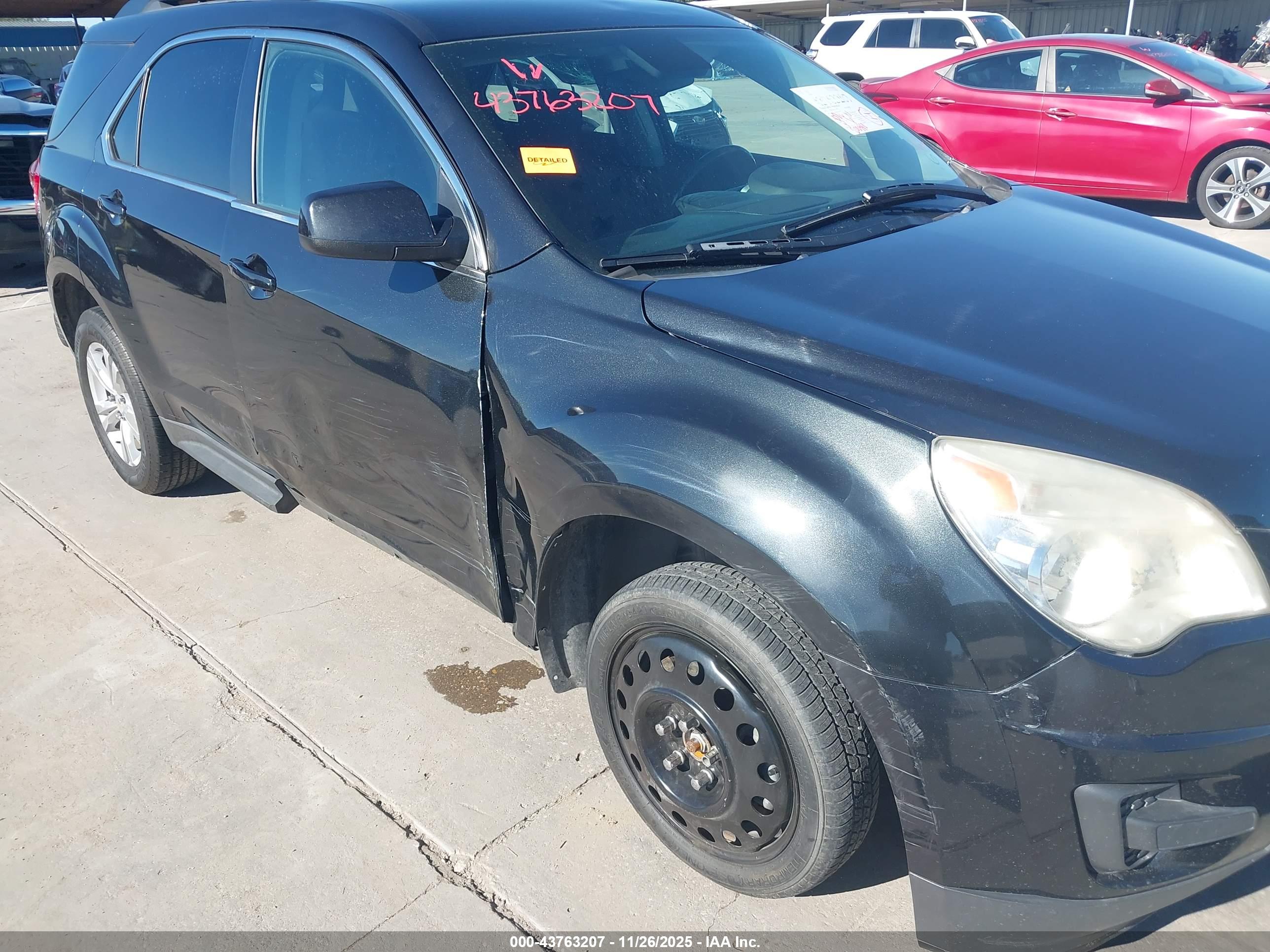CHEVROLET EQUINOX image 6