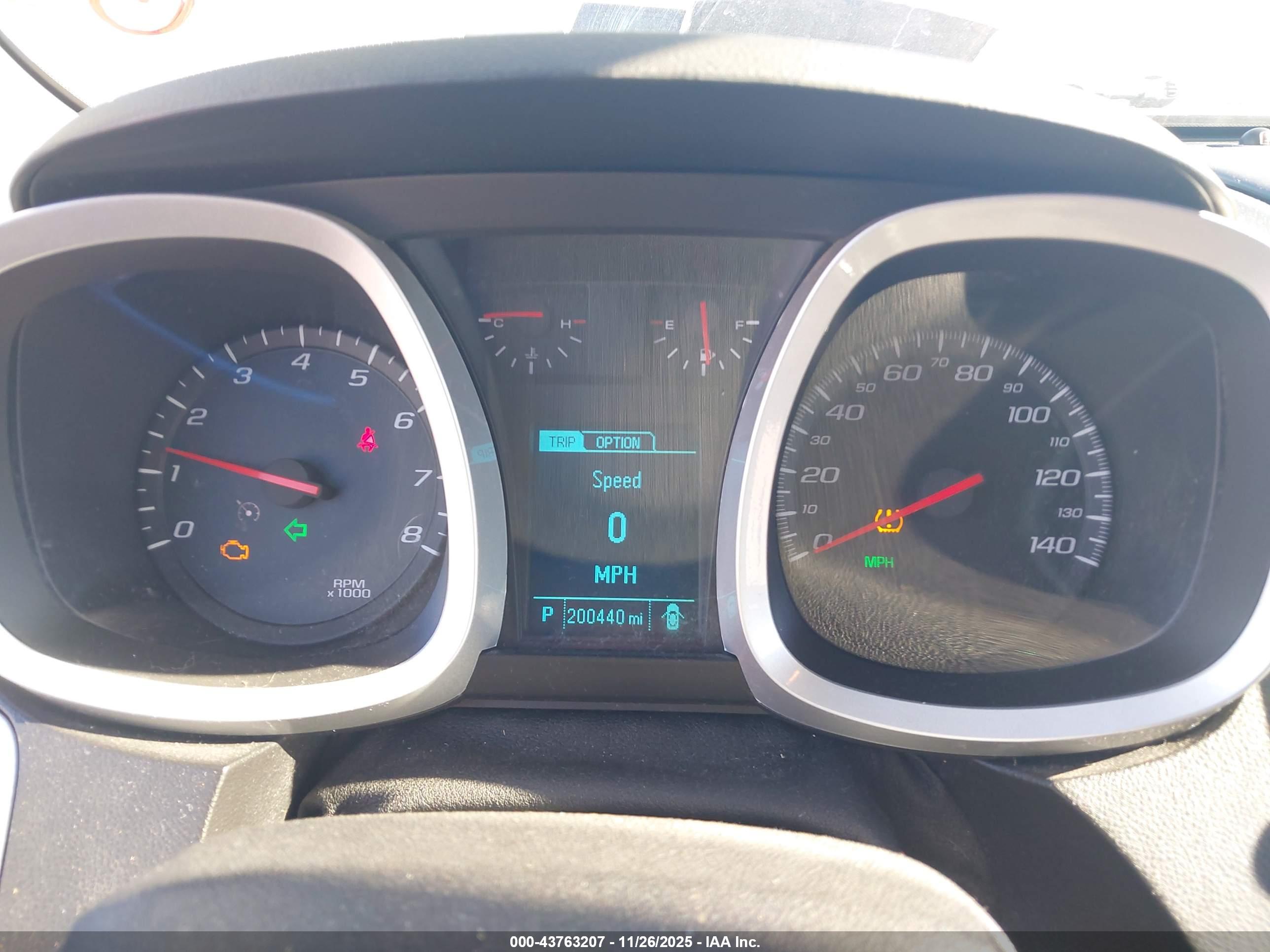 CHEVROLET EQUINOX image 7