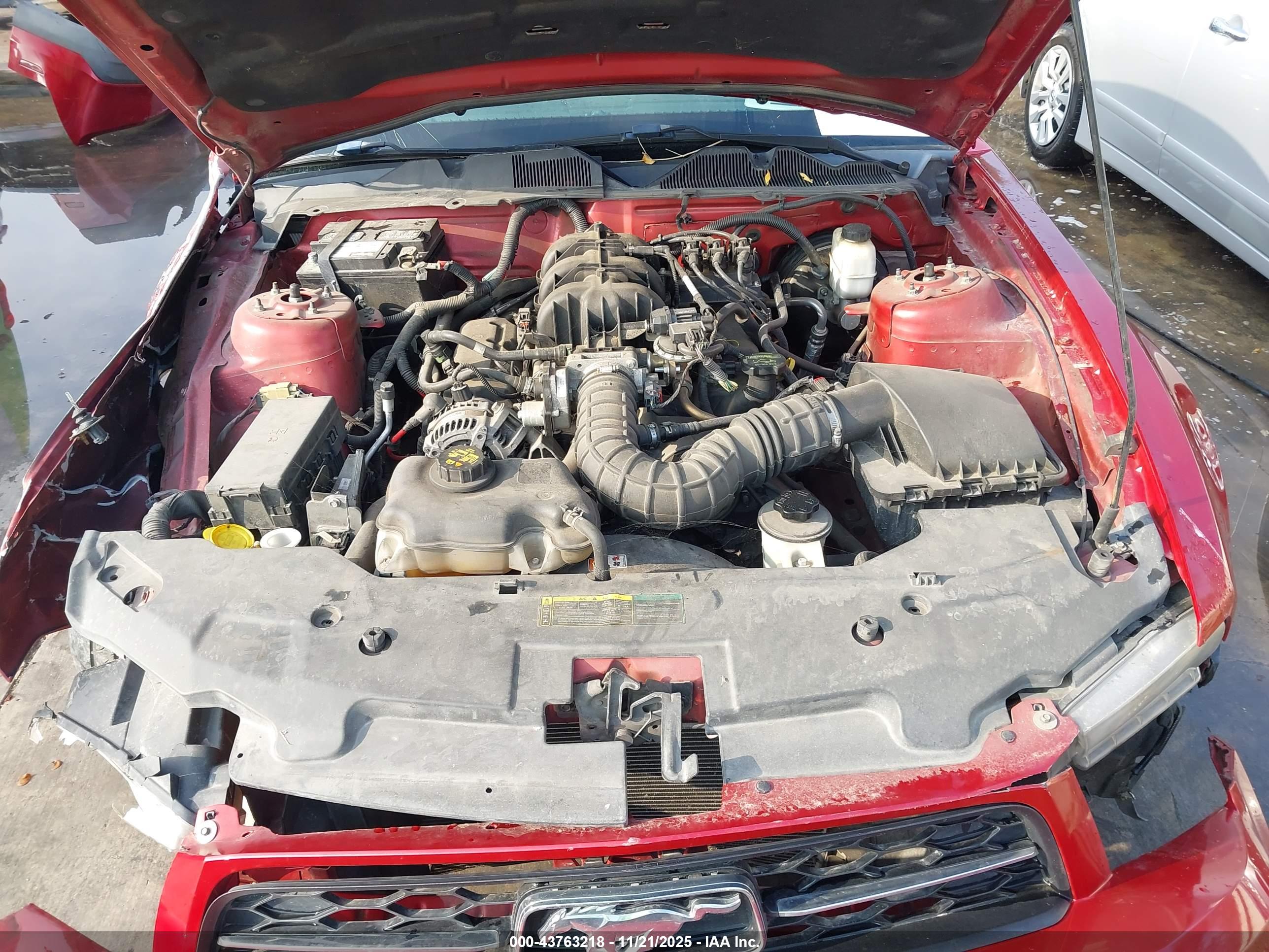 FORD MUSTANG image 10