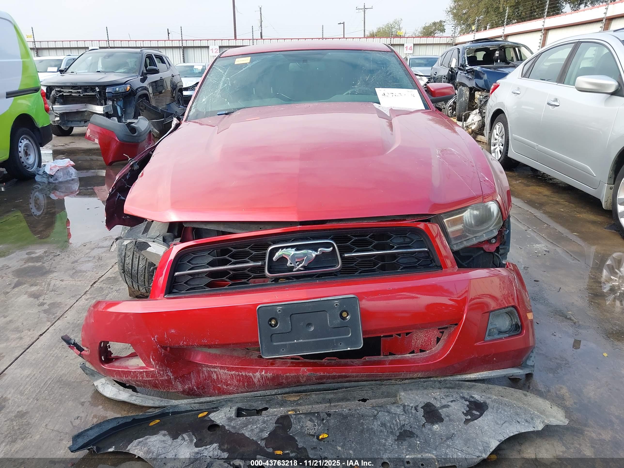 FORD MUSTANG image 6