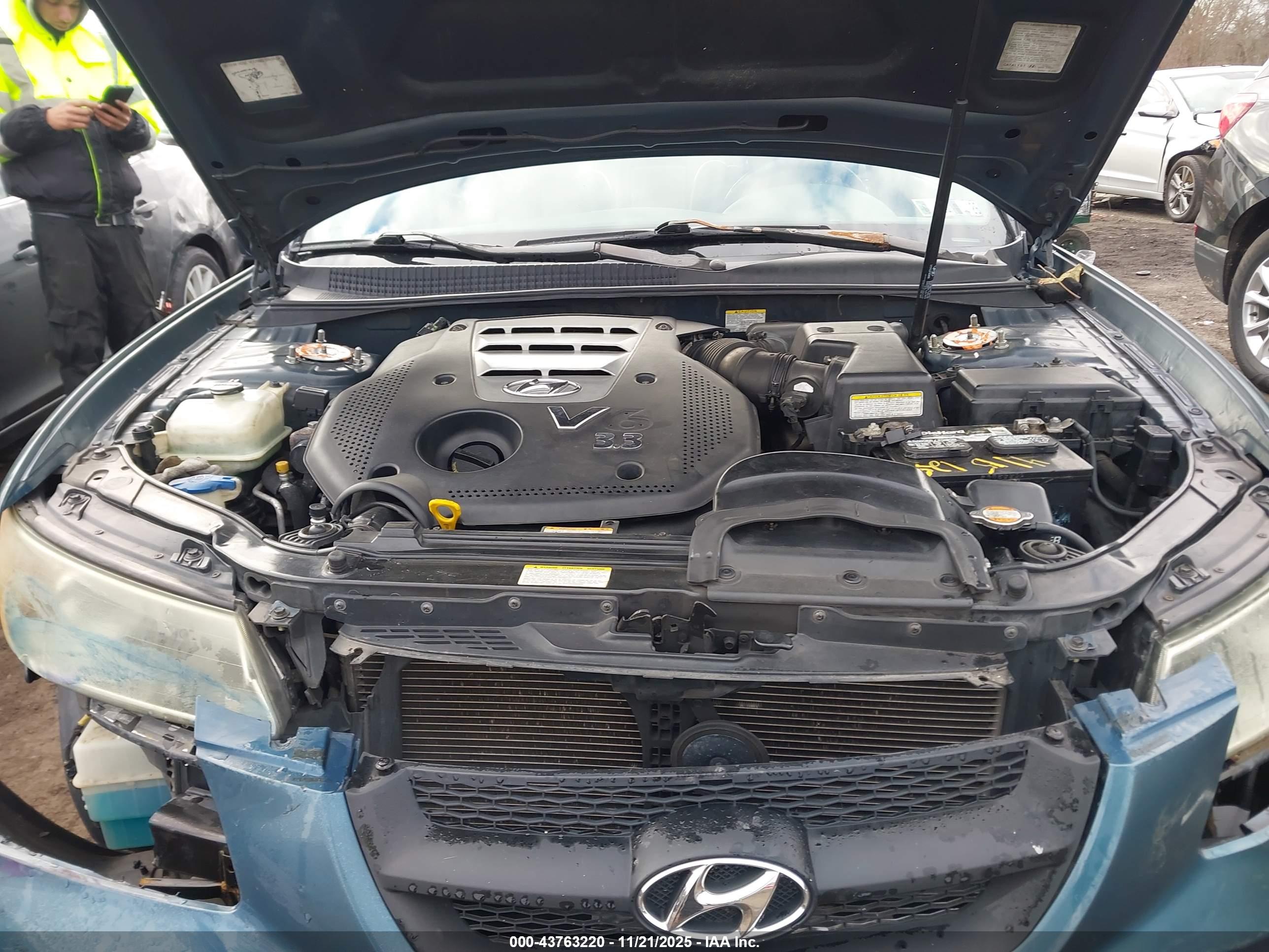 HYUNDAI SONATA image 10