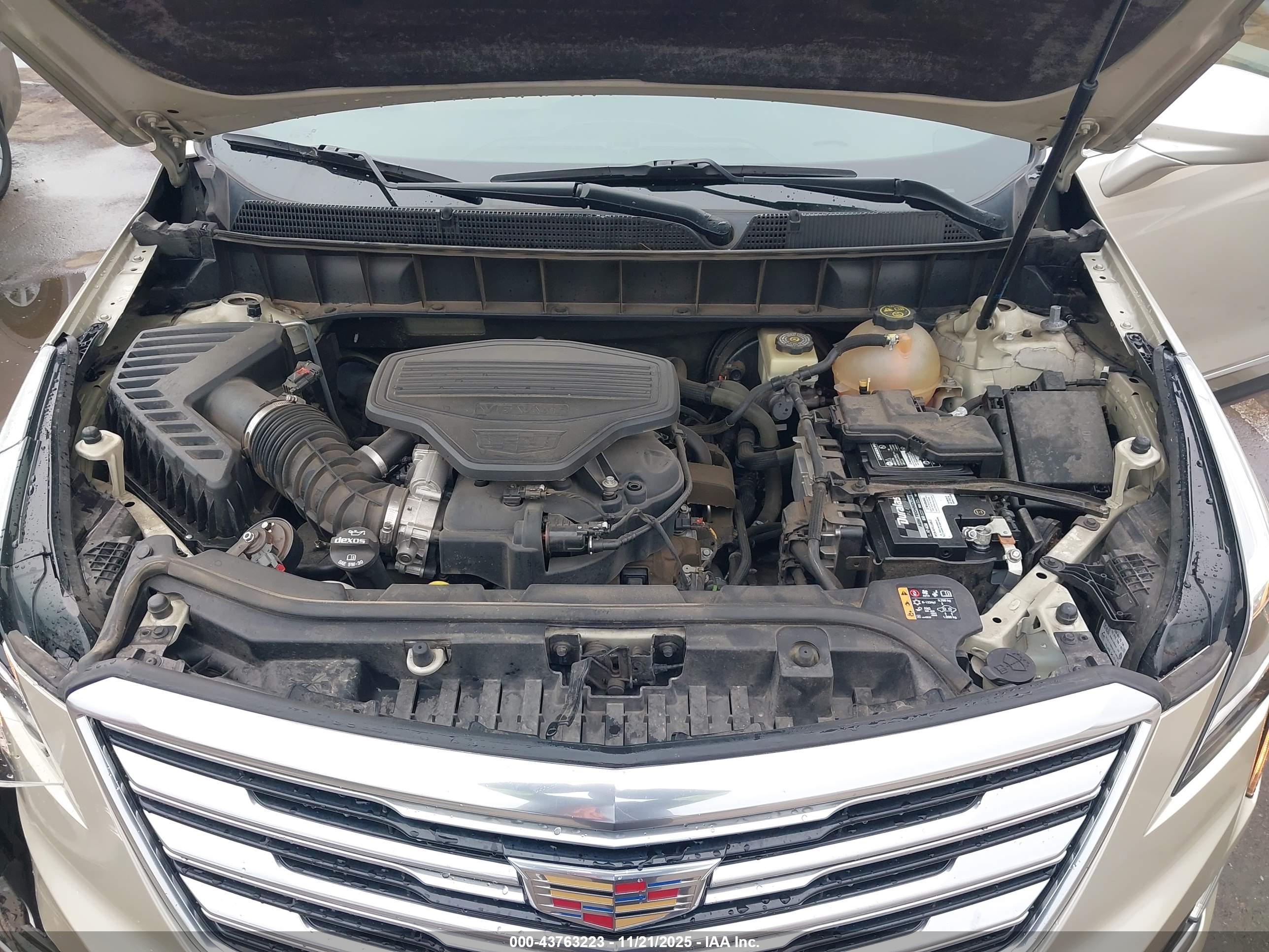 CADILLAC XT5 image 10