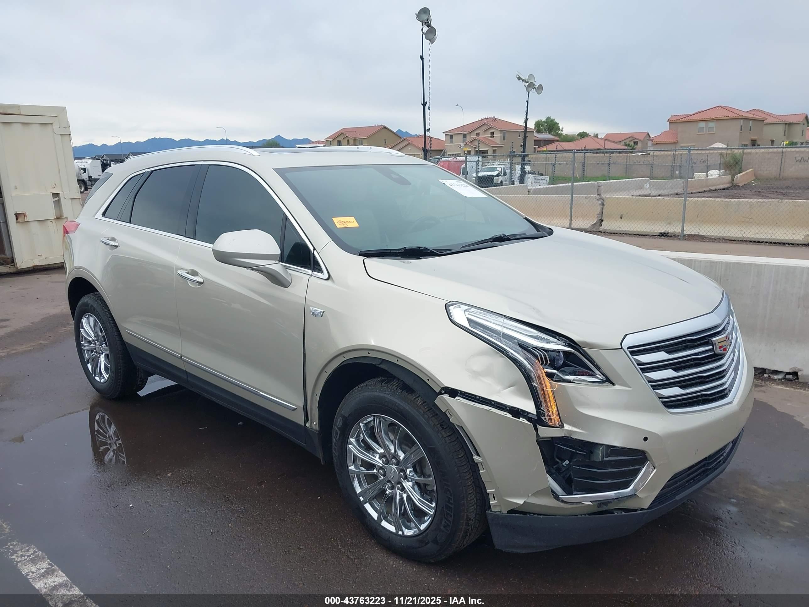 CADILLAC XT5 image 6