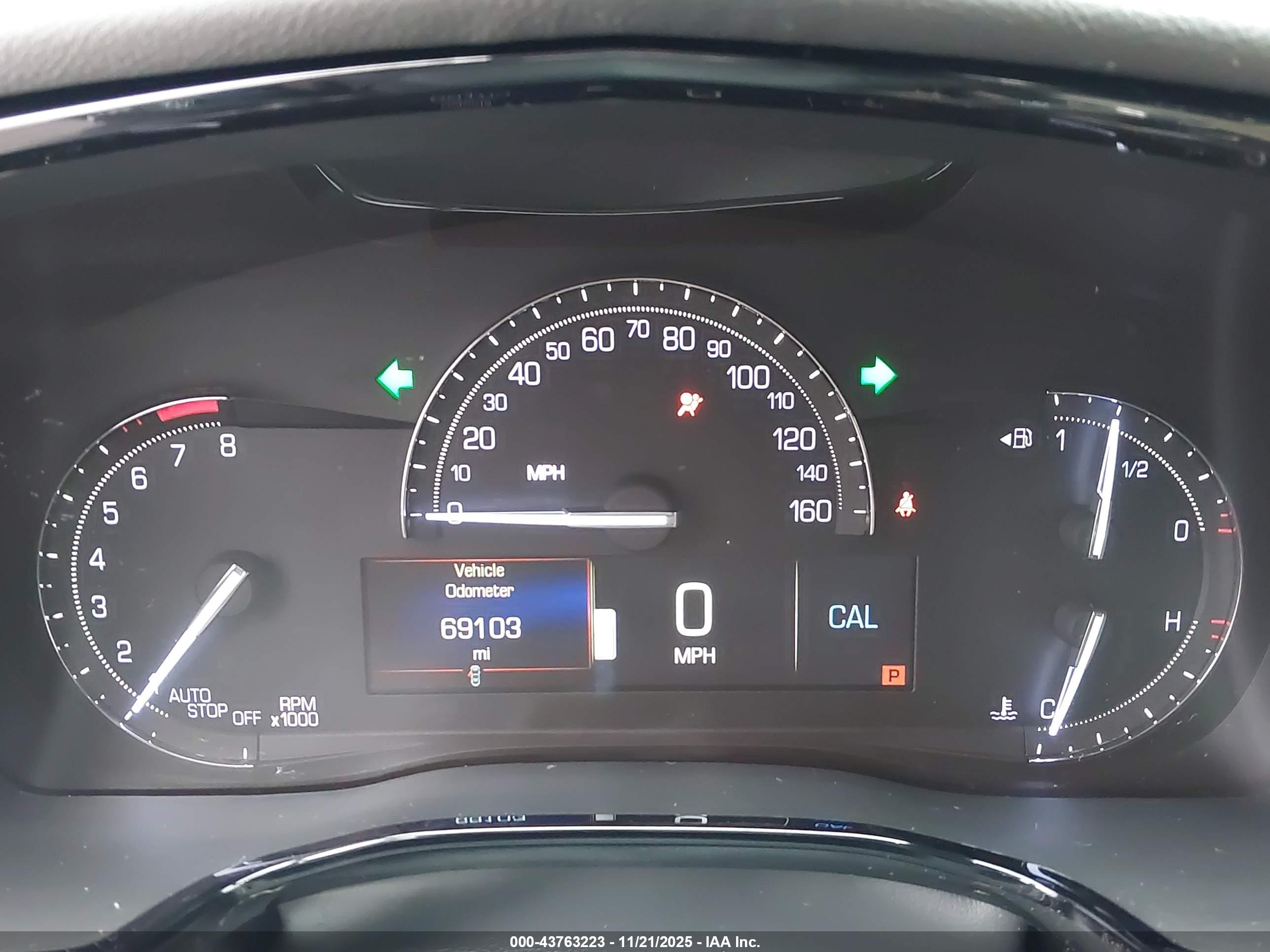 CADILLAC XT5 image 7