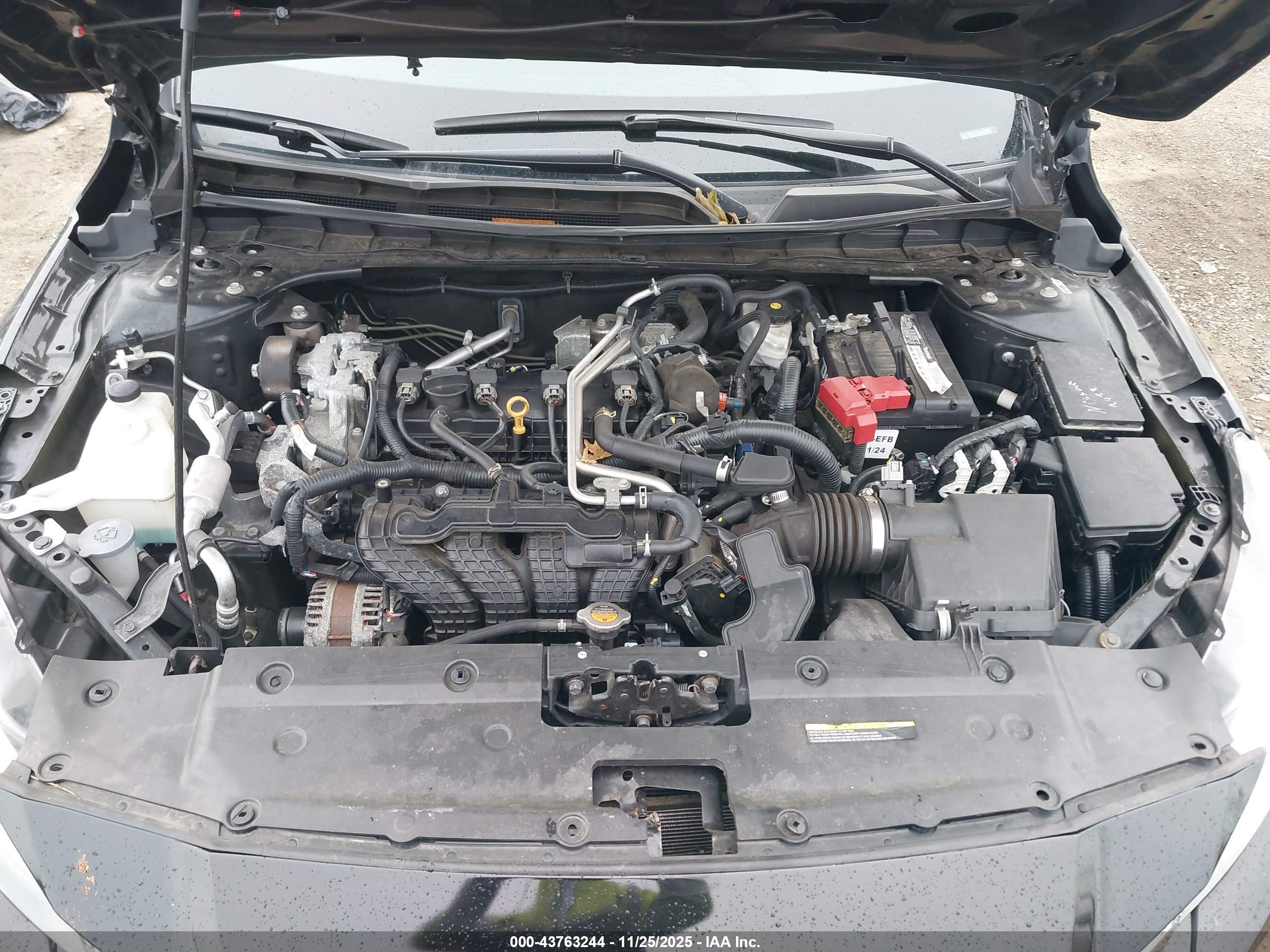 NISSAN ALTIMA image 10