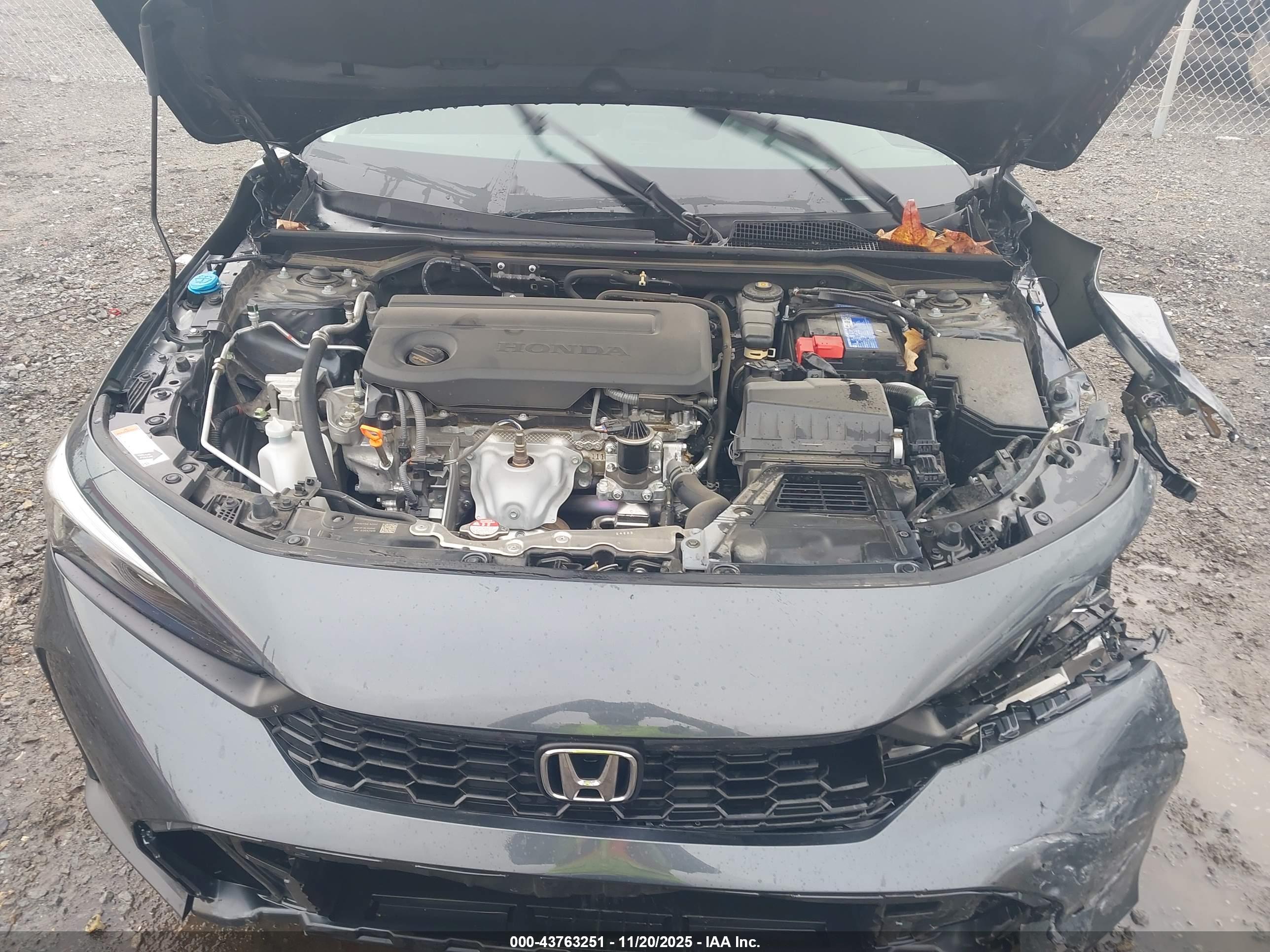 HONDA CIVIC image 10