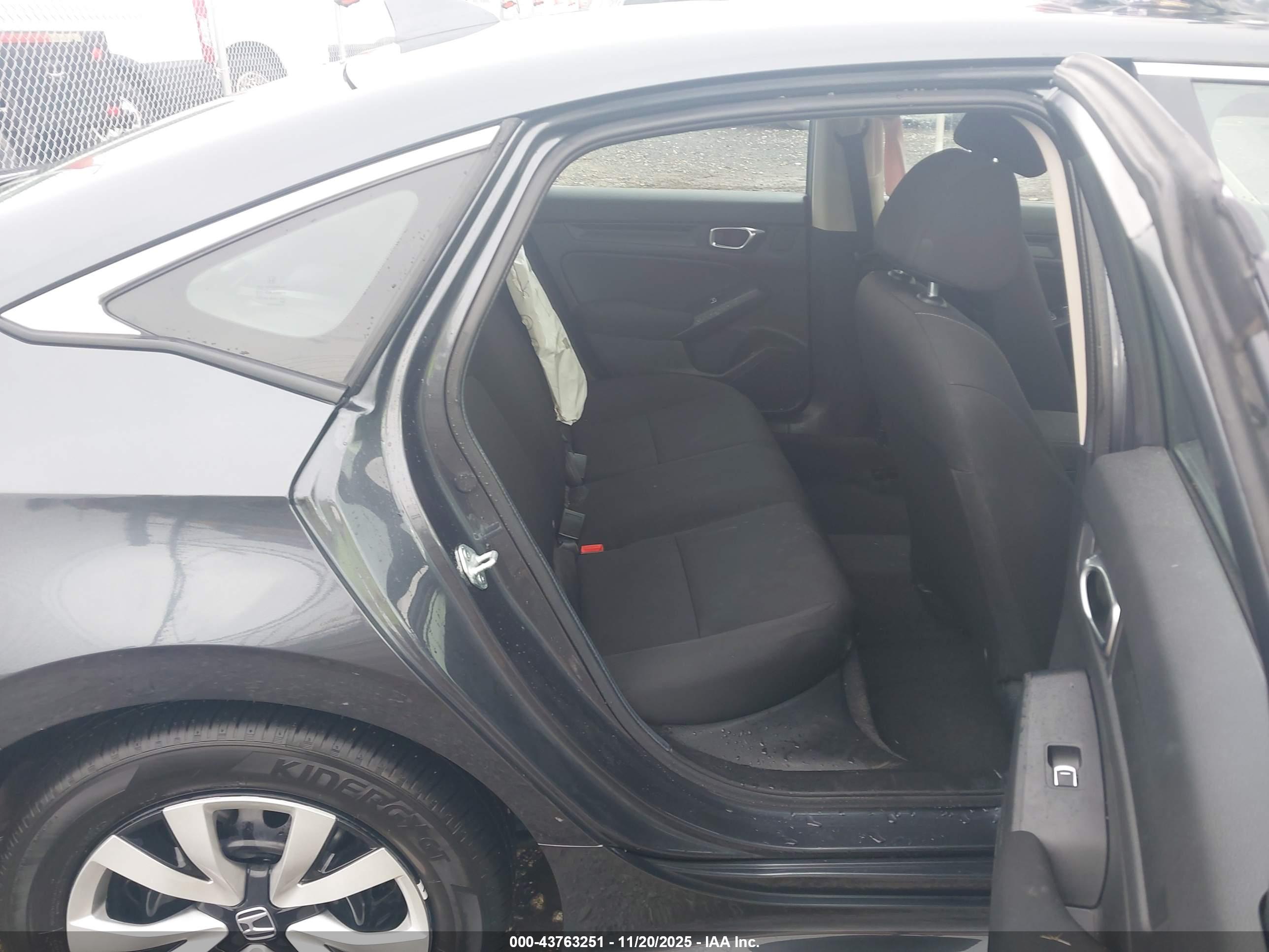 HONDA CIVIC image 8