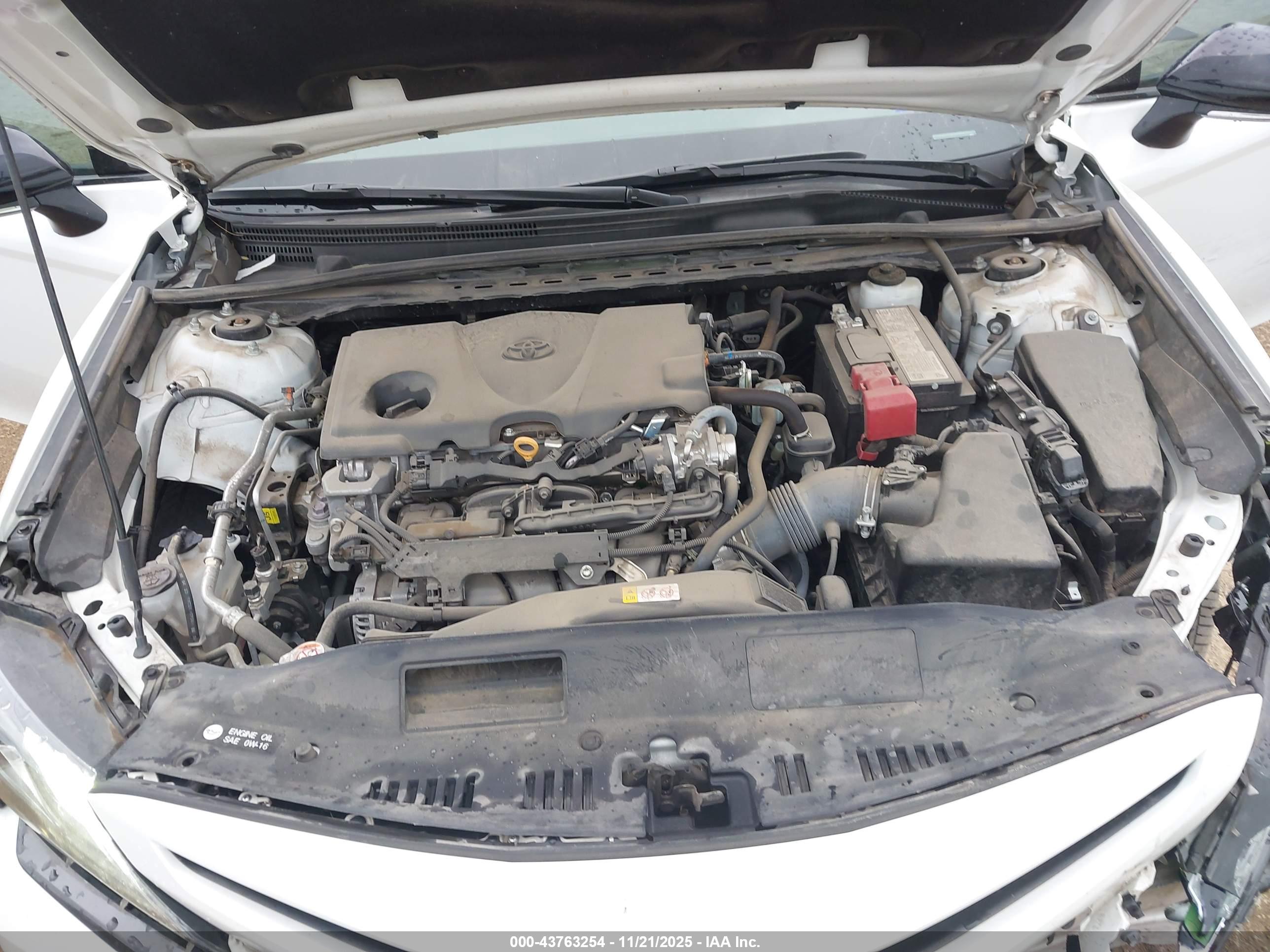 TOYOTA CAMRY image 10