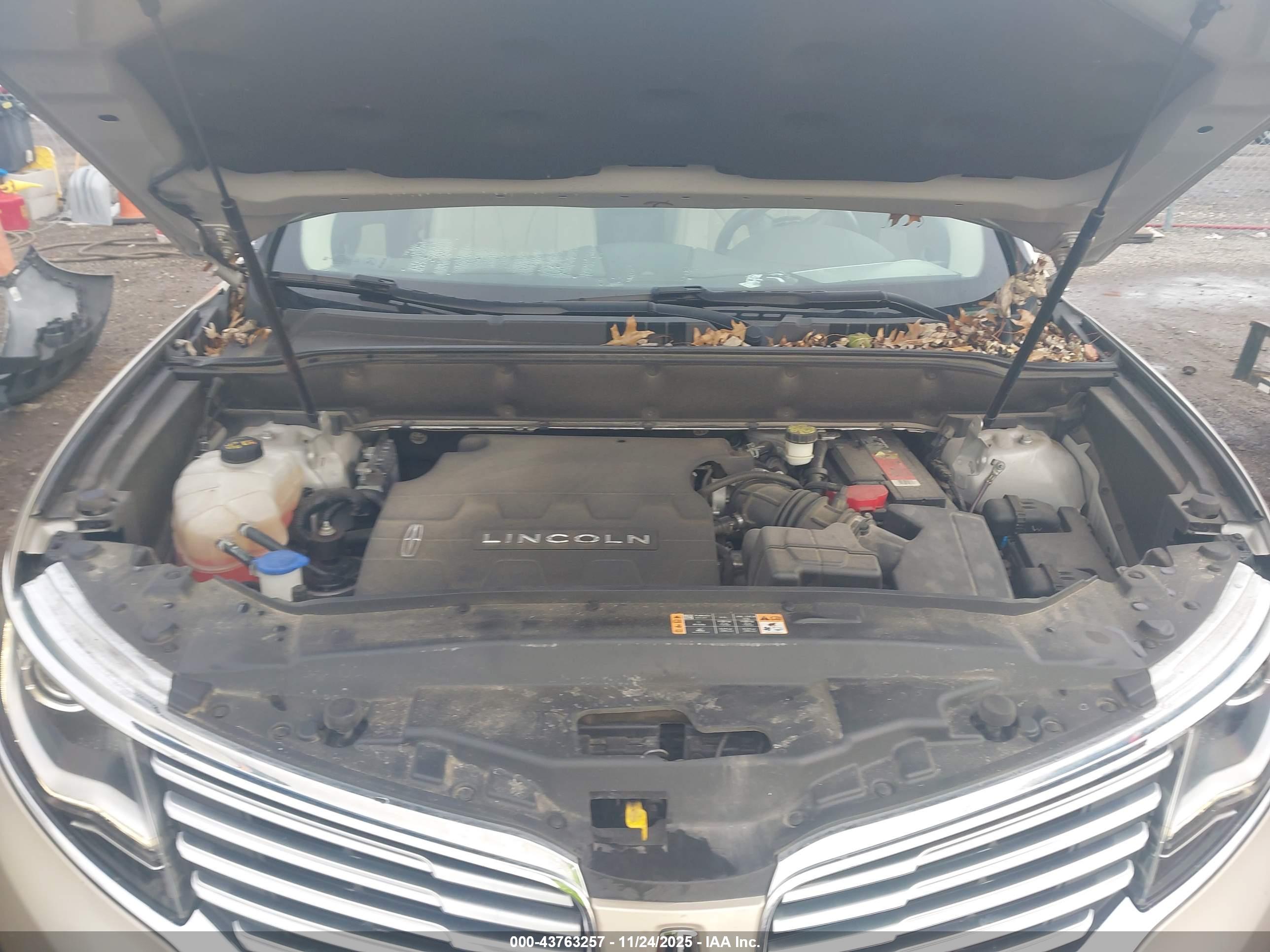 LINCOLN MKX image 10