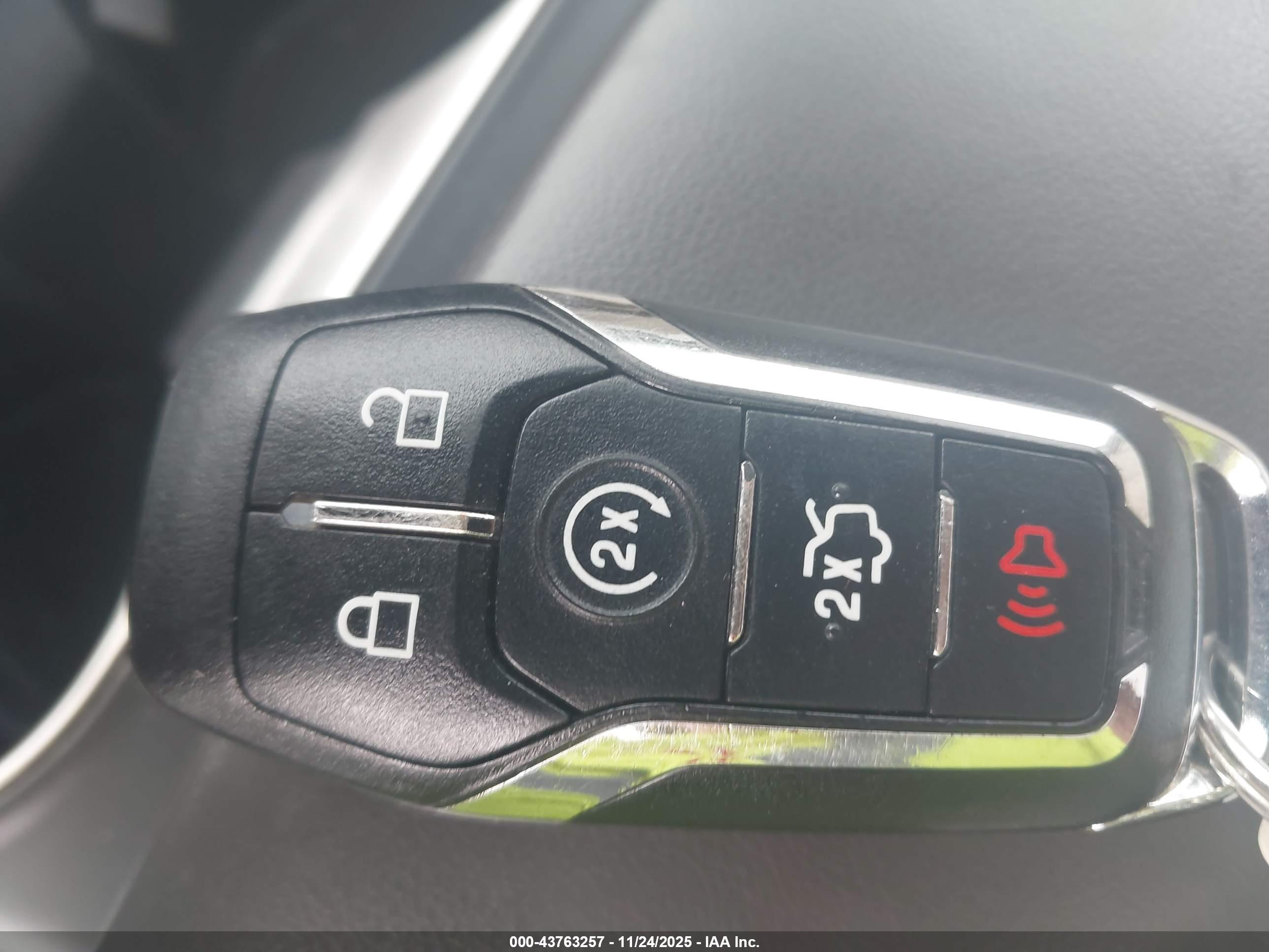 LINCOLN MKX image 11