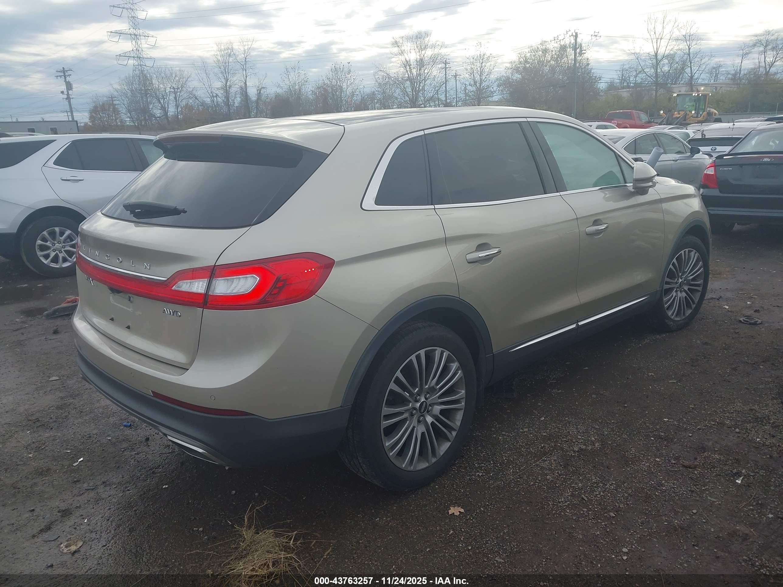 LINCOLN MKX image 4