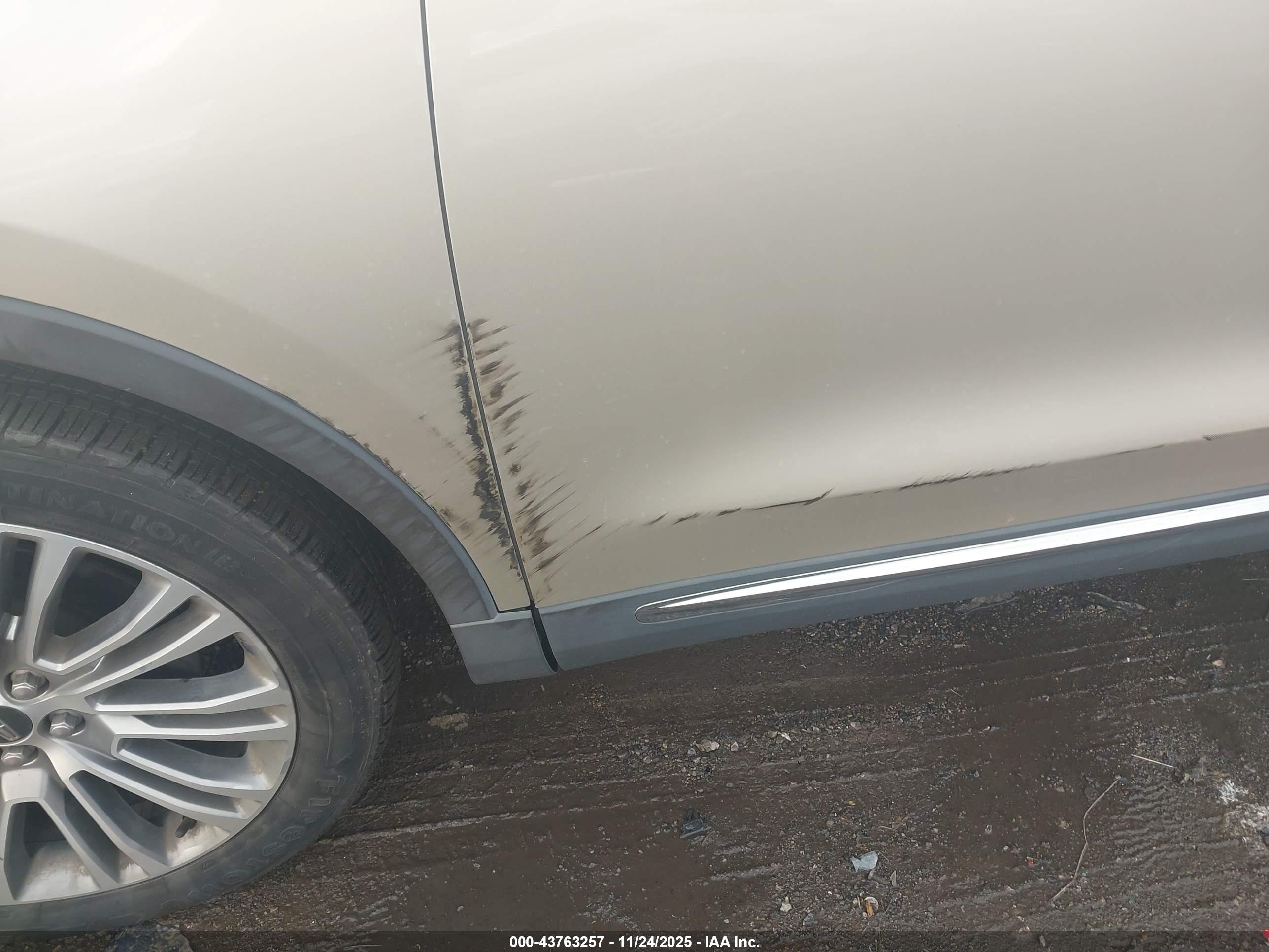 LINCOLN MKX image 6