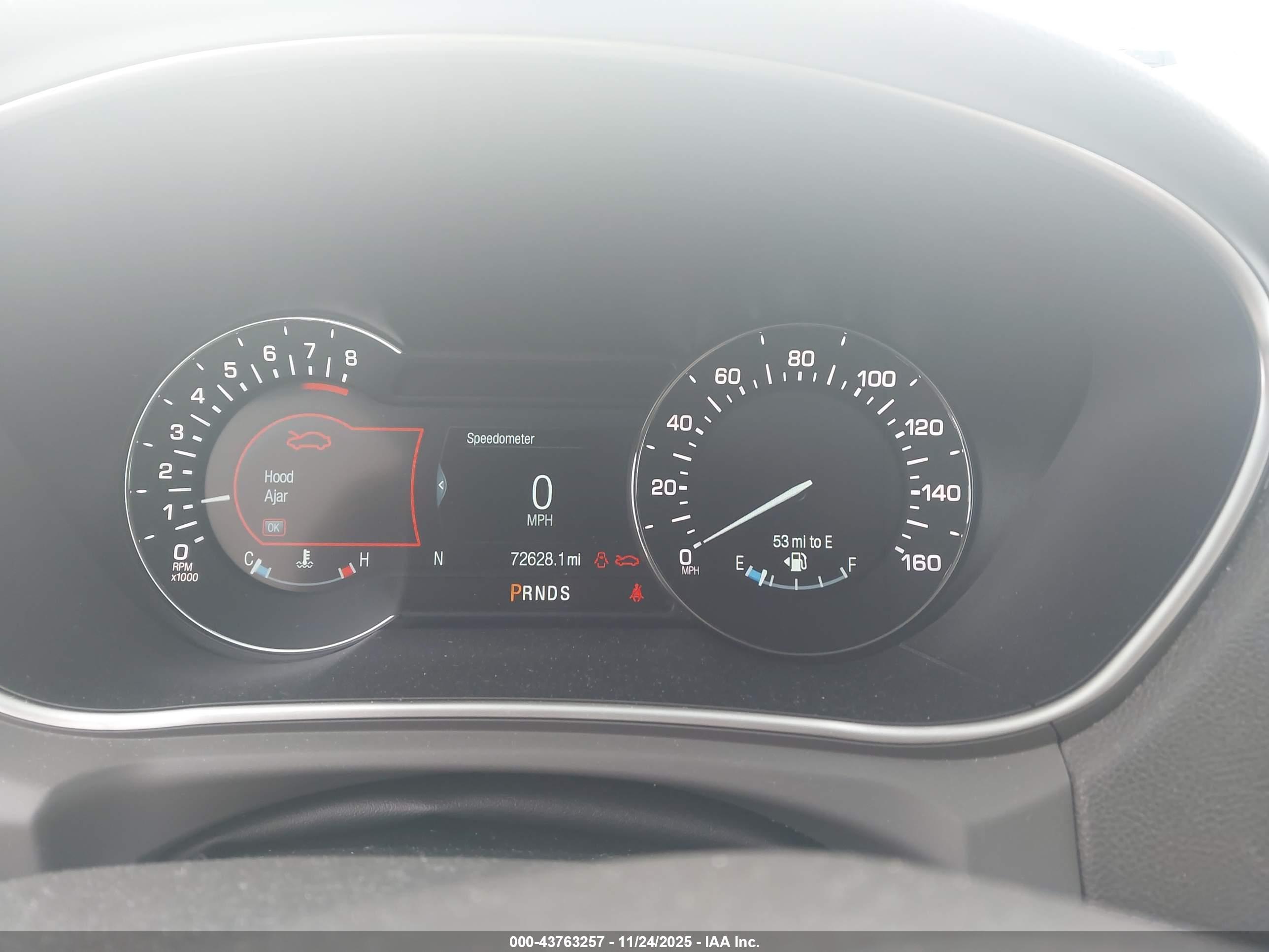 LINCOLN MKX image 7