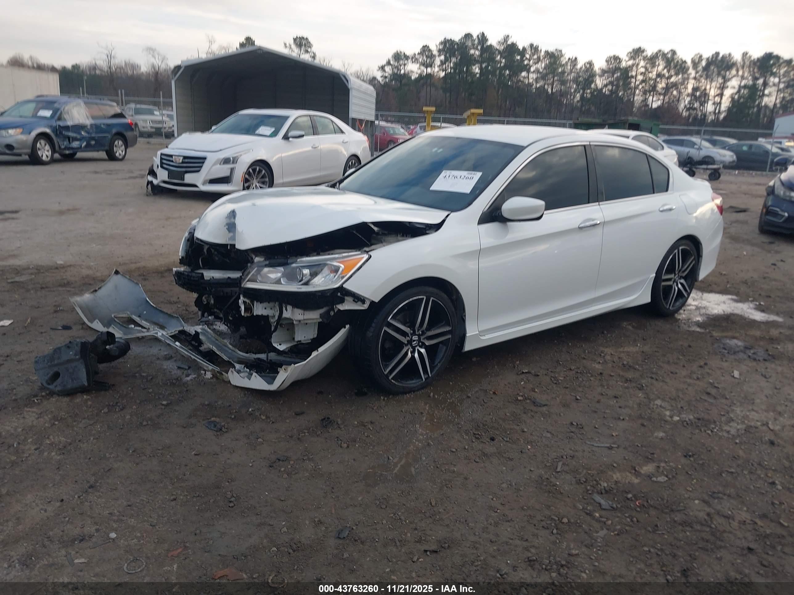 HONDA ACCORD image 2