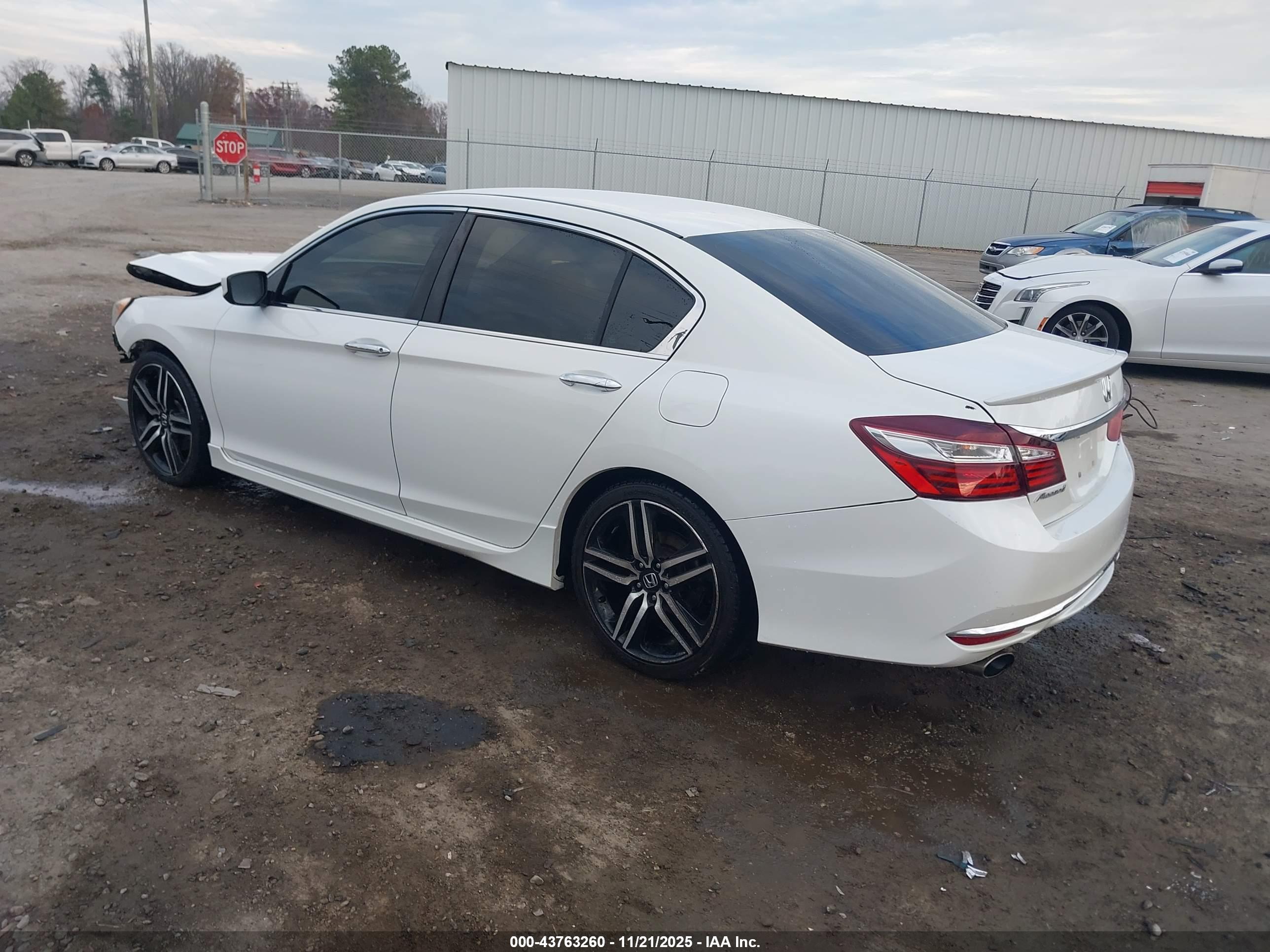 HONDA ACCORD image 3