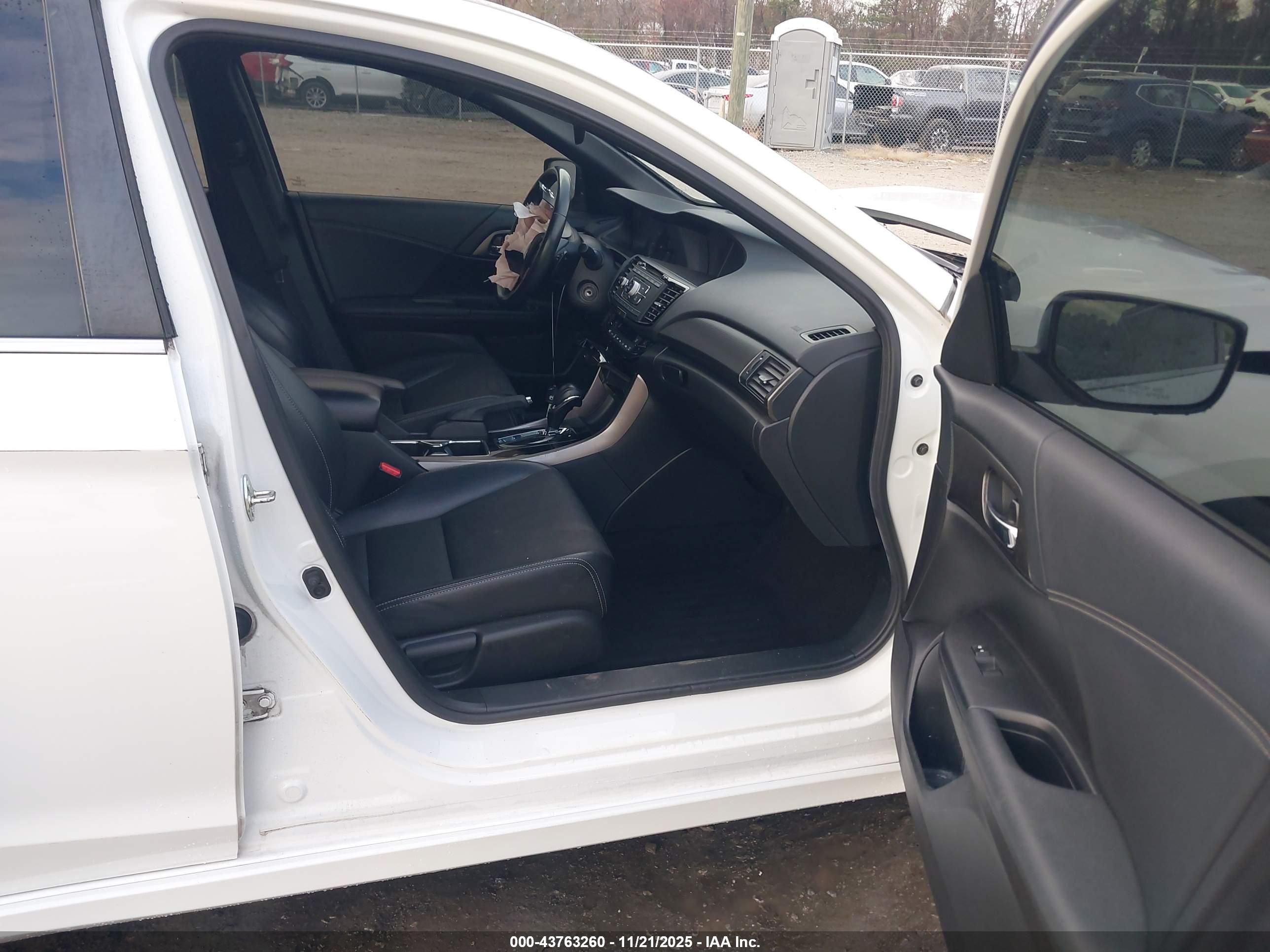 HONDA ACCORD image 5