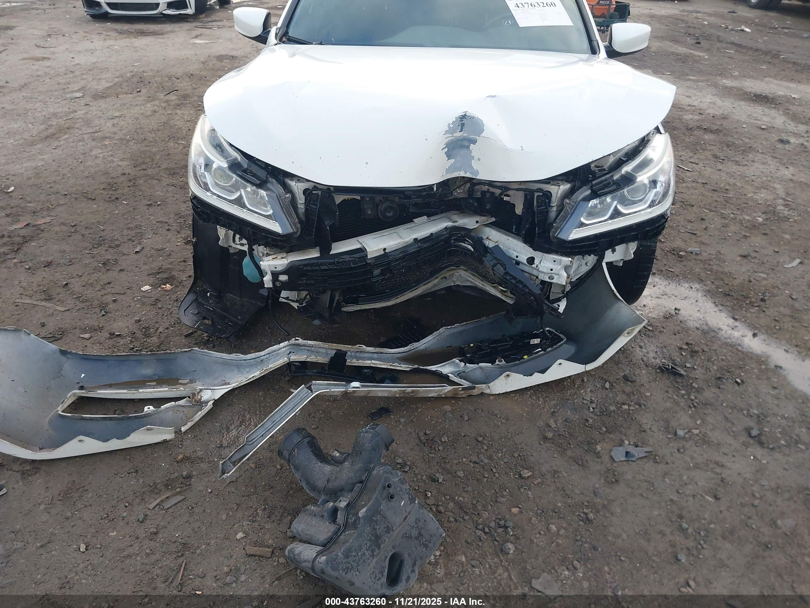 HONDA ACCORD image 6