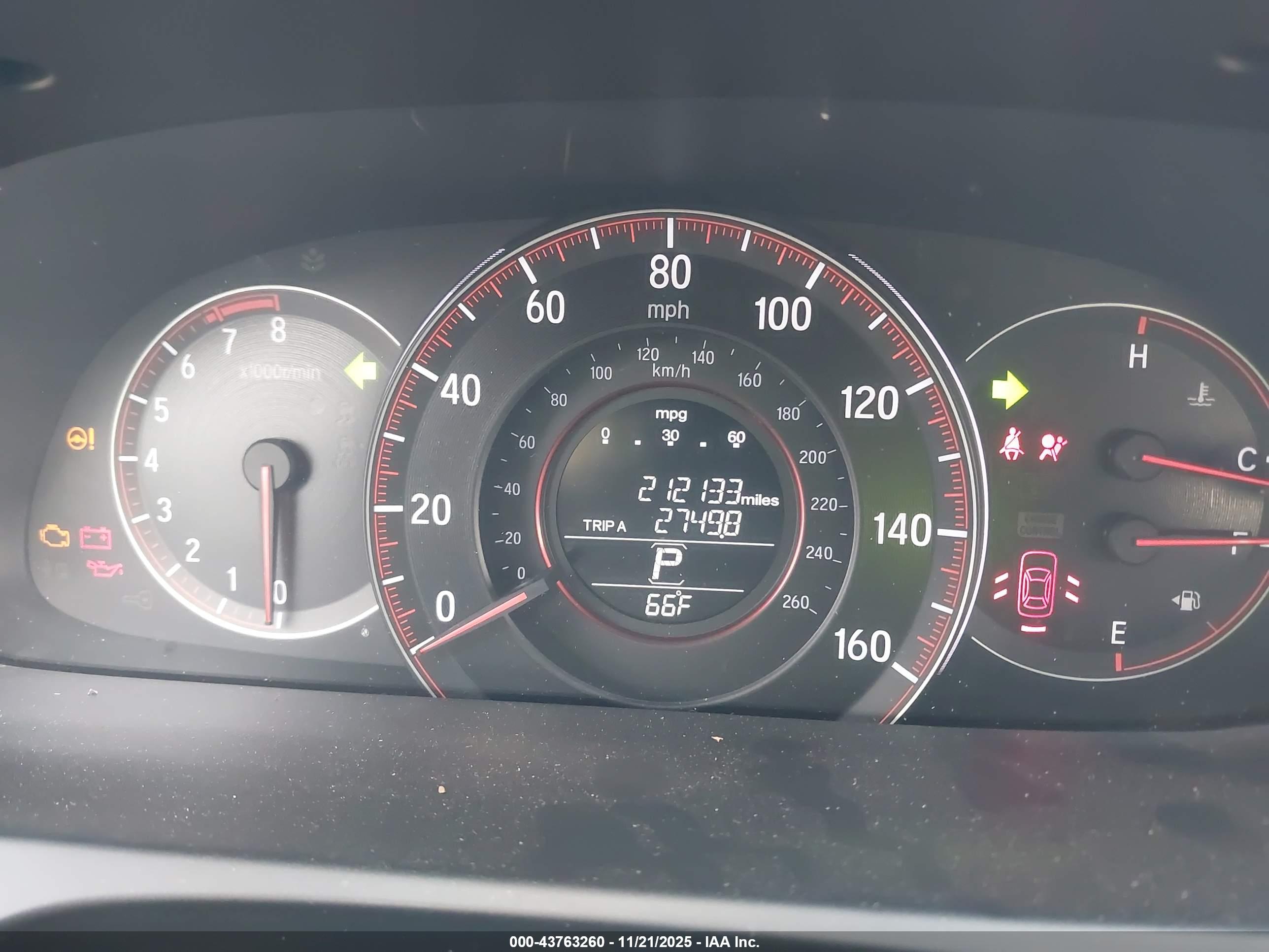 HONDA ACCORD image 7