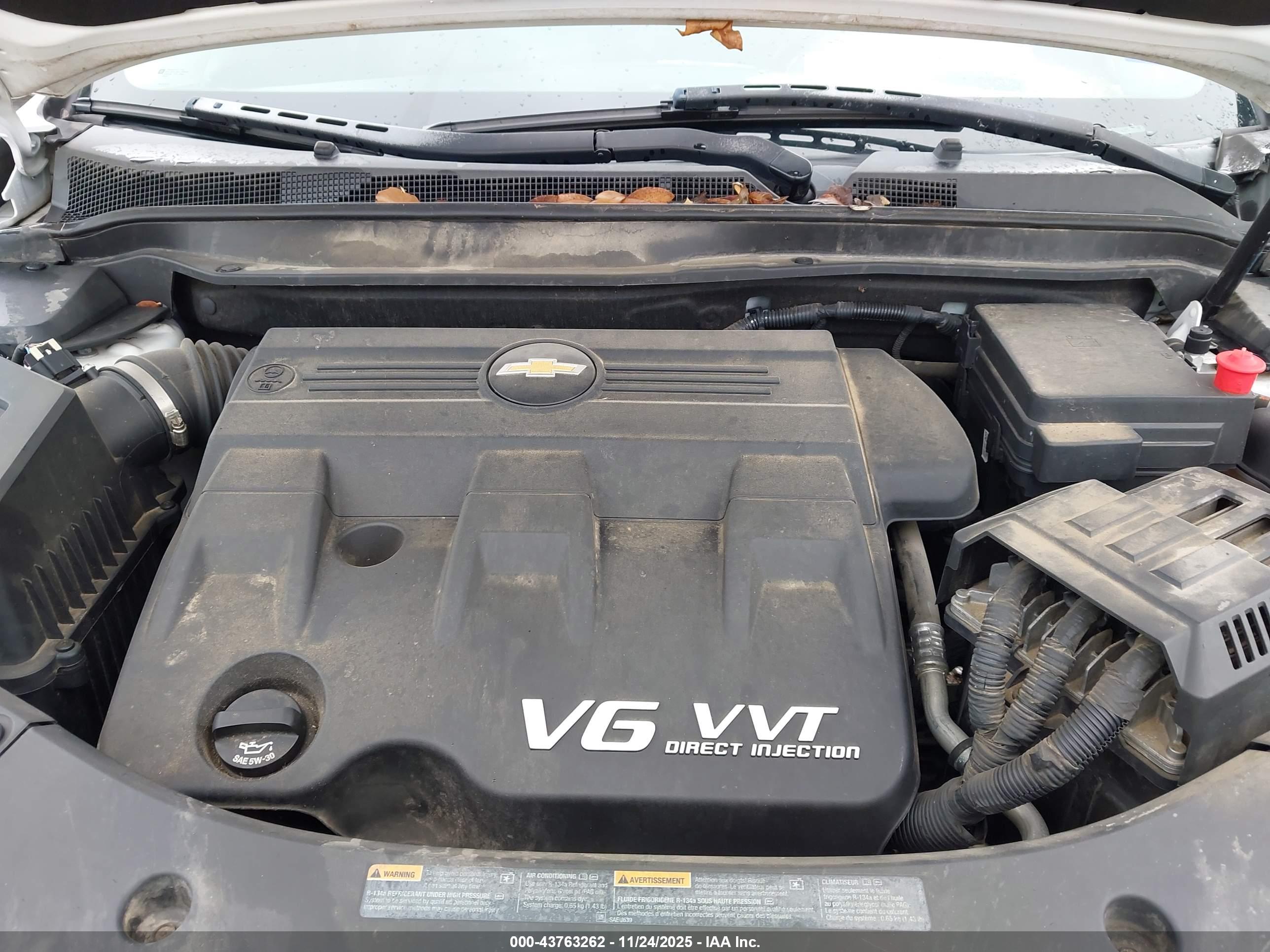 CHEVROLET EQUINOX image 10