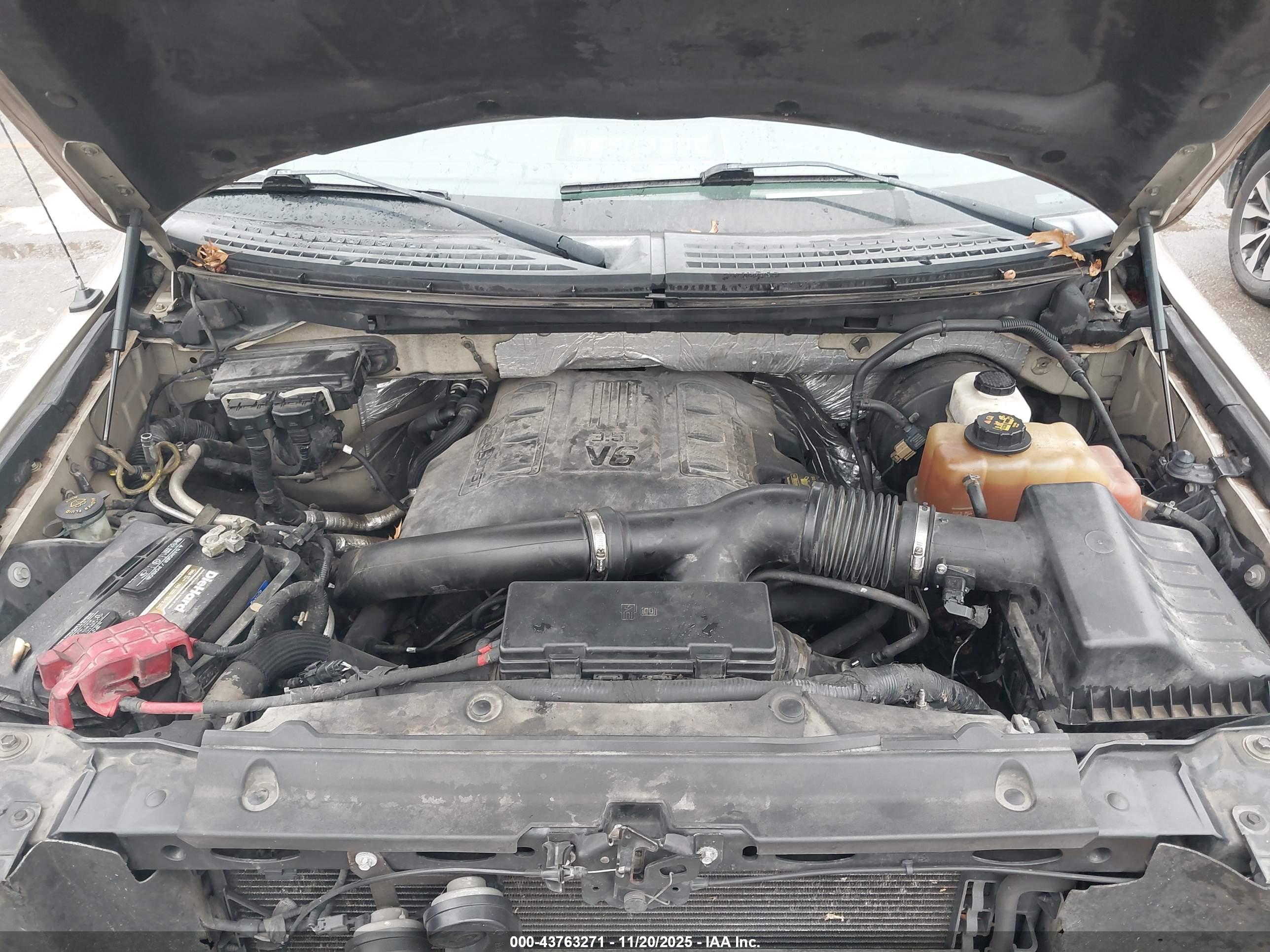 FORD F-150 image 10