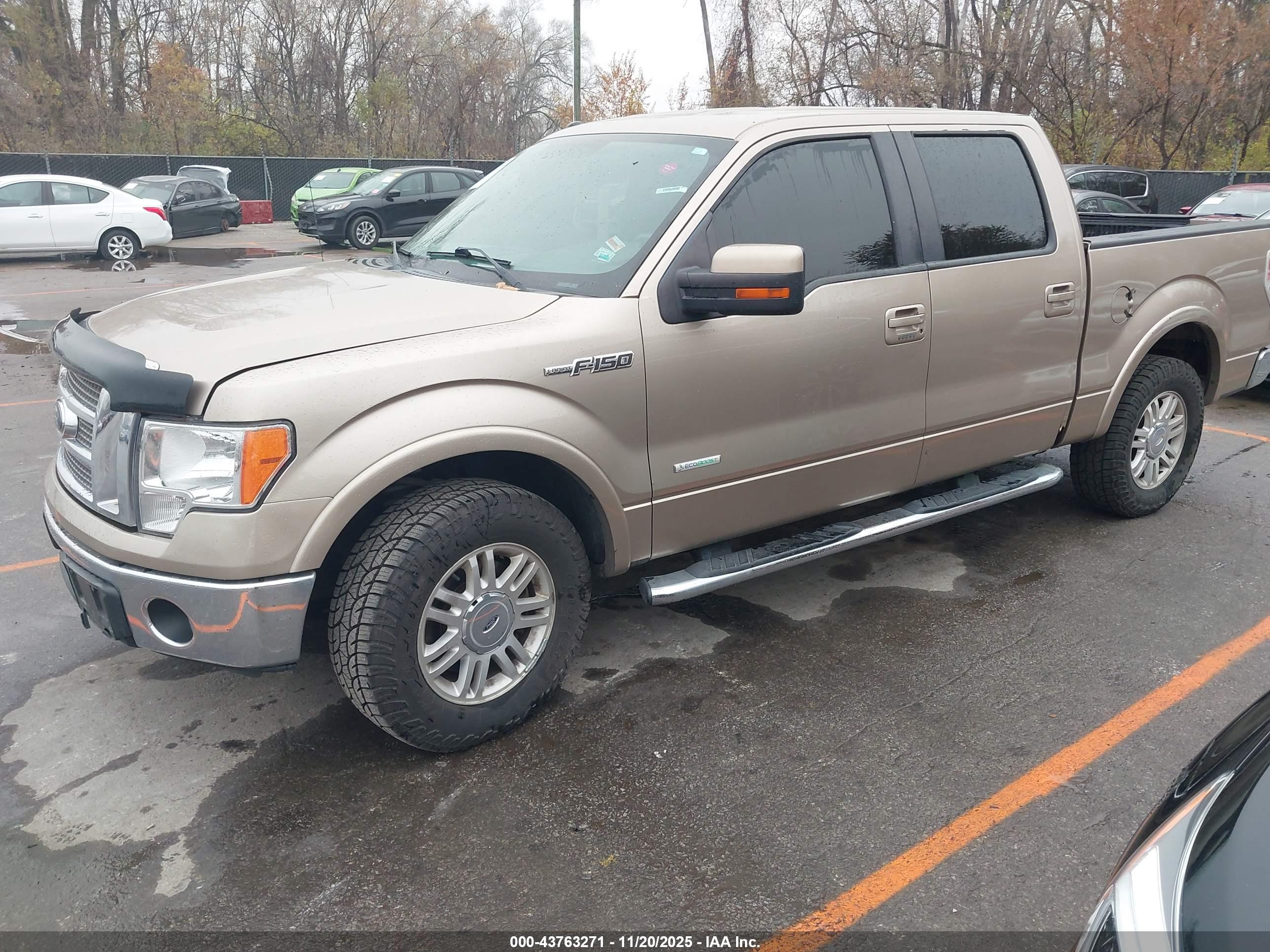FORD F-150 image 2
