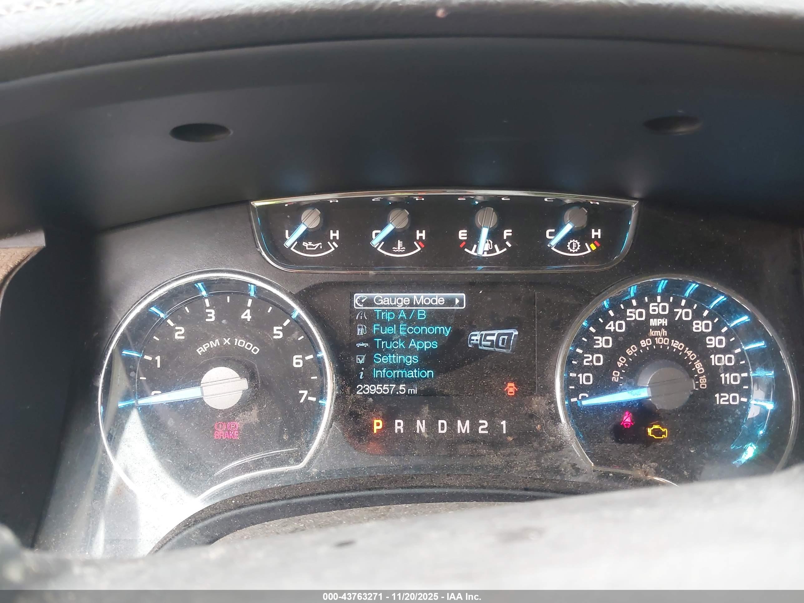 FORD F-150 image 7