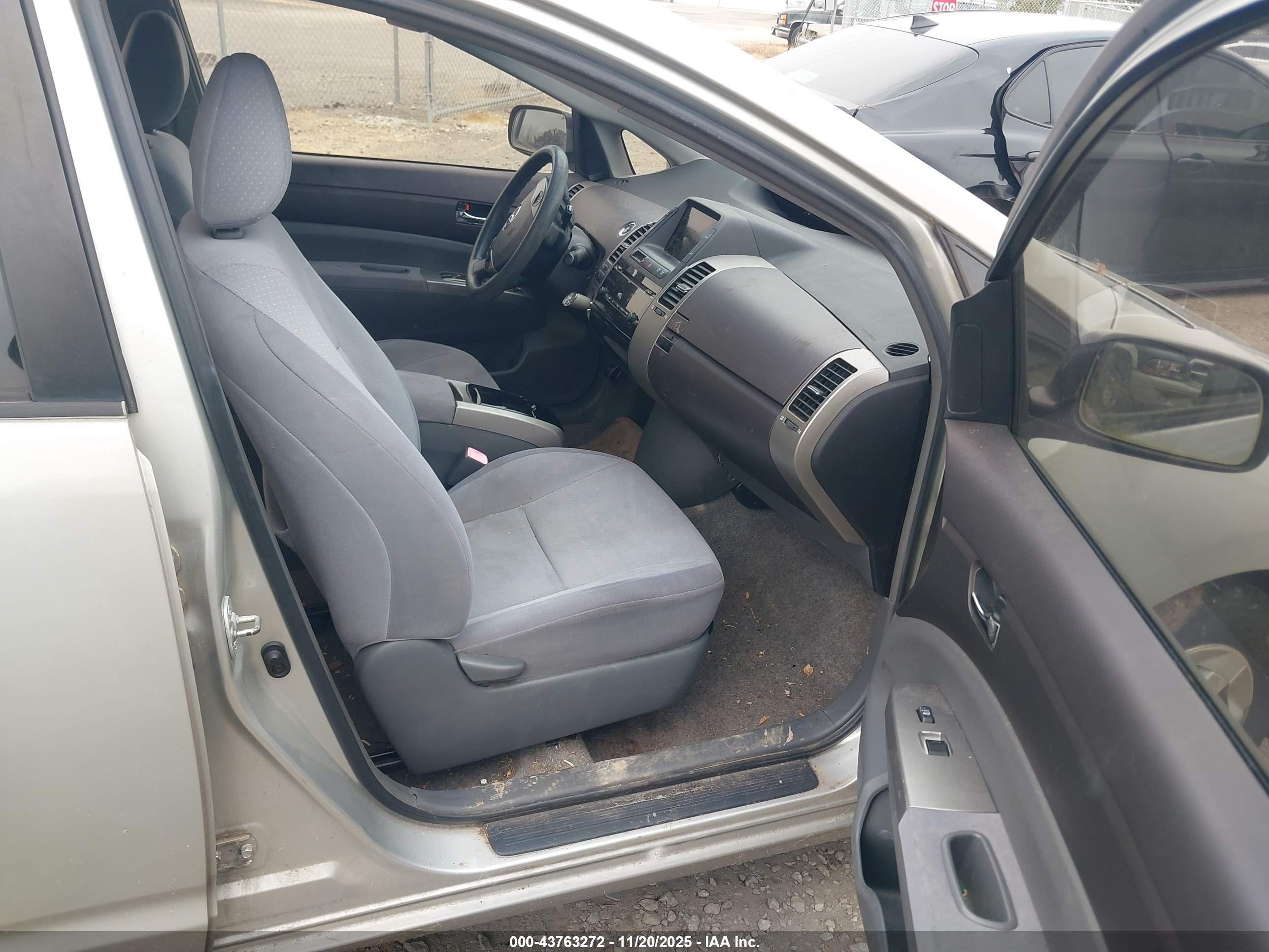 TOYOTA PRIUS image 5