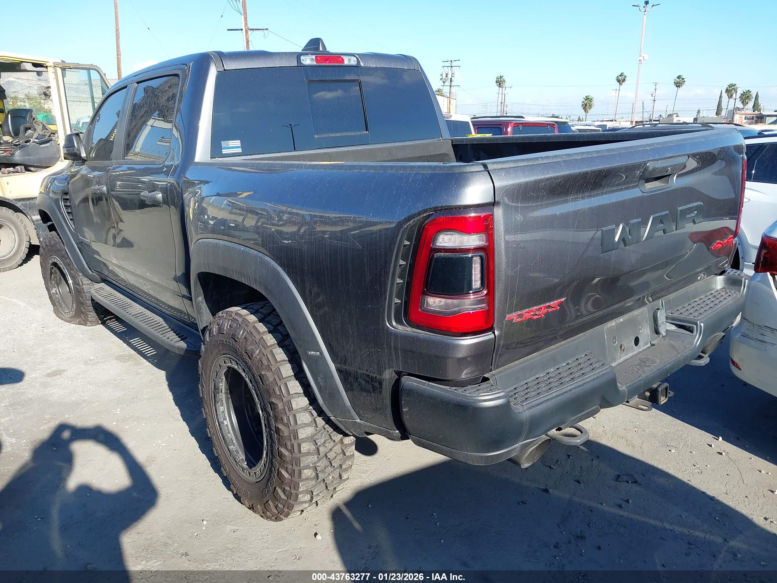 RAM 1500 image 3
