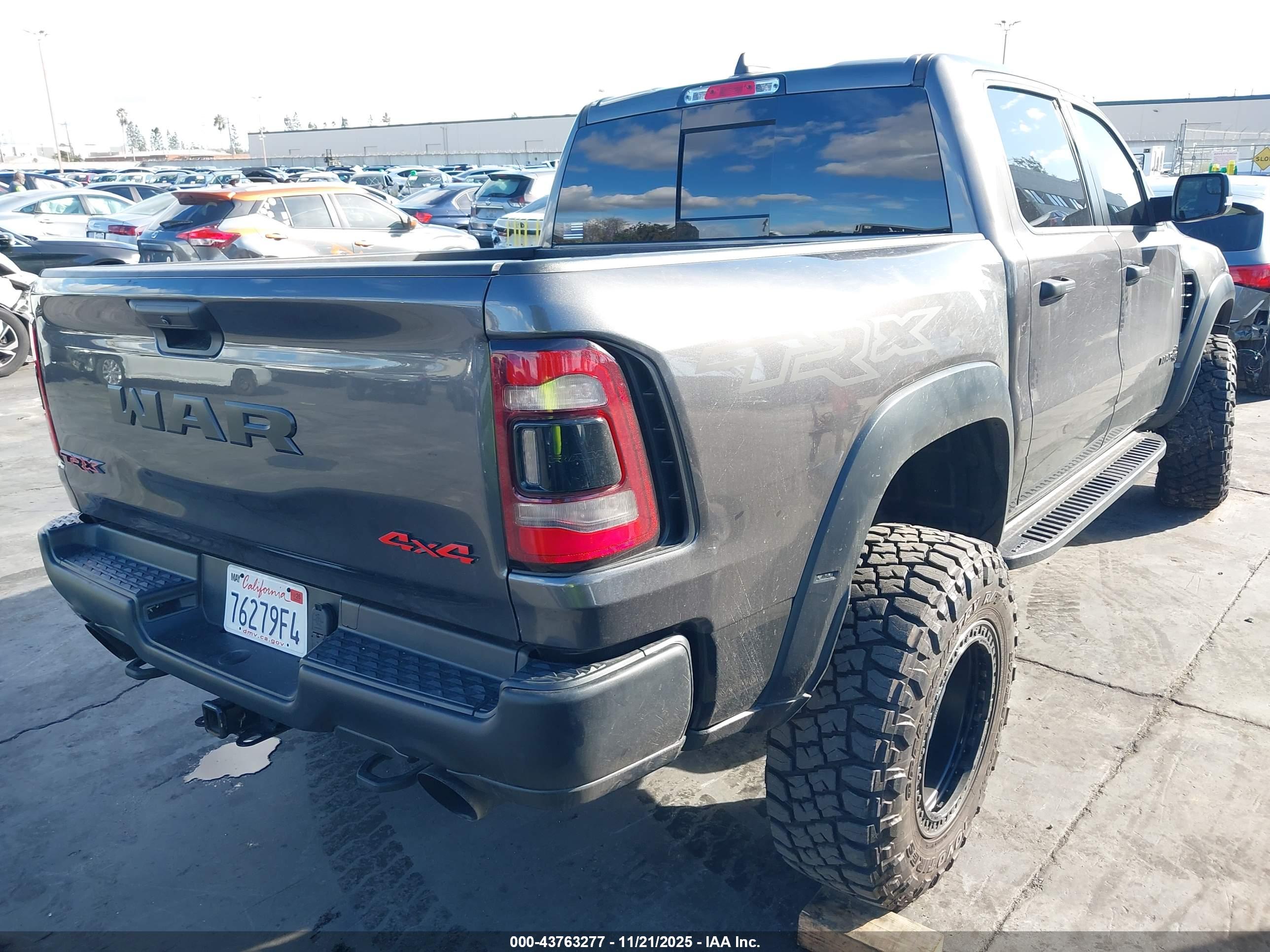 RAM 1500 image 4