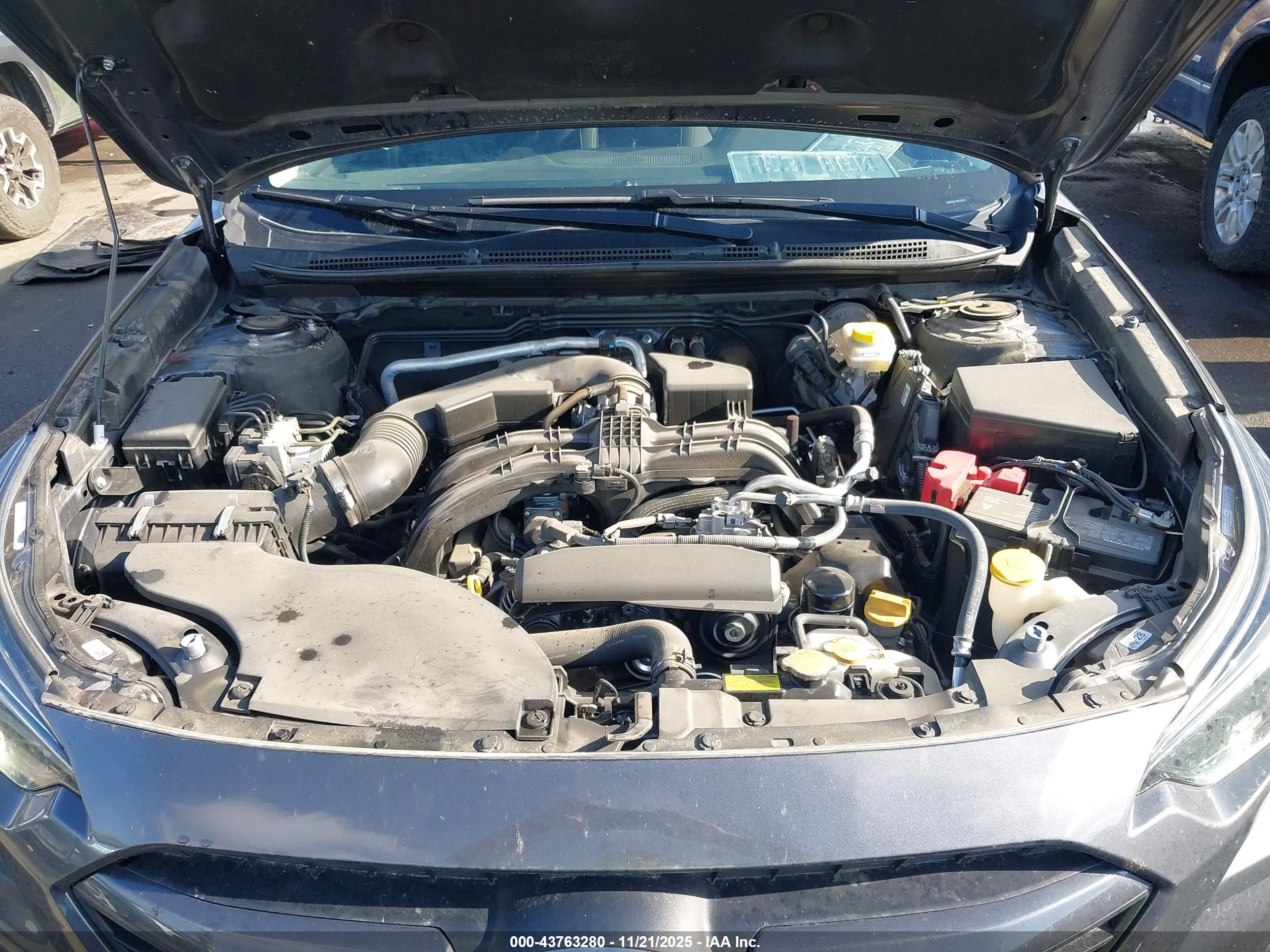 SUBARU OUTBACK image 10