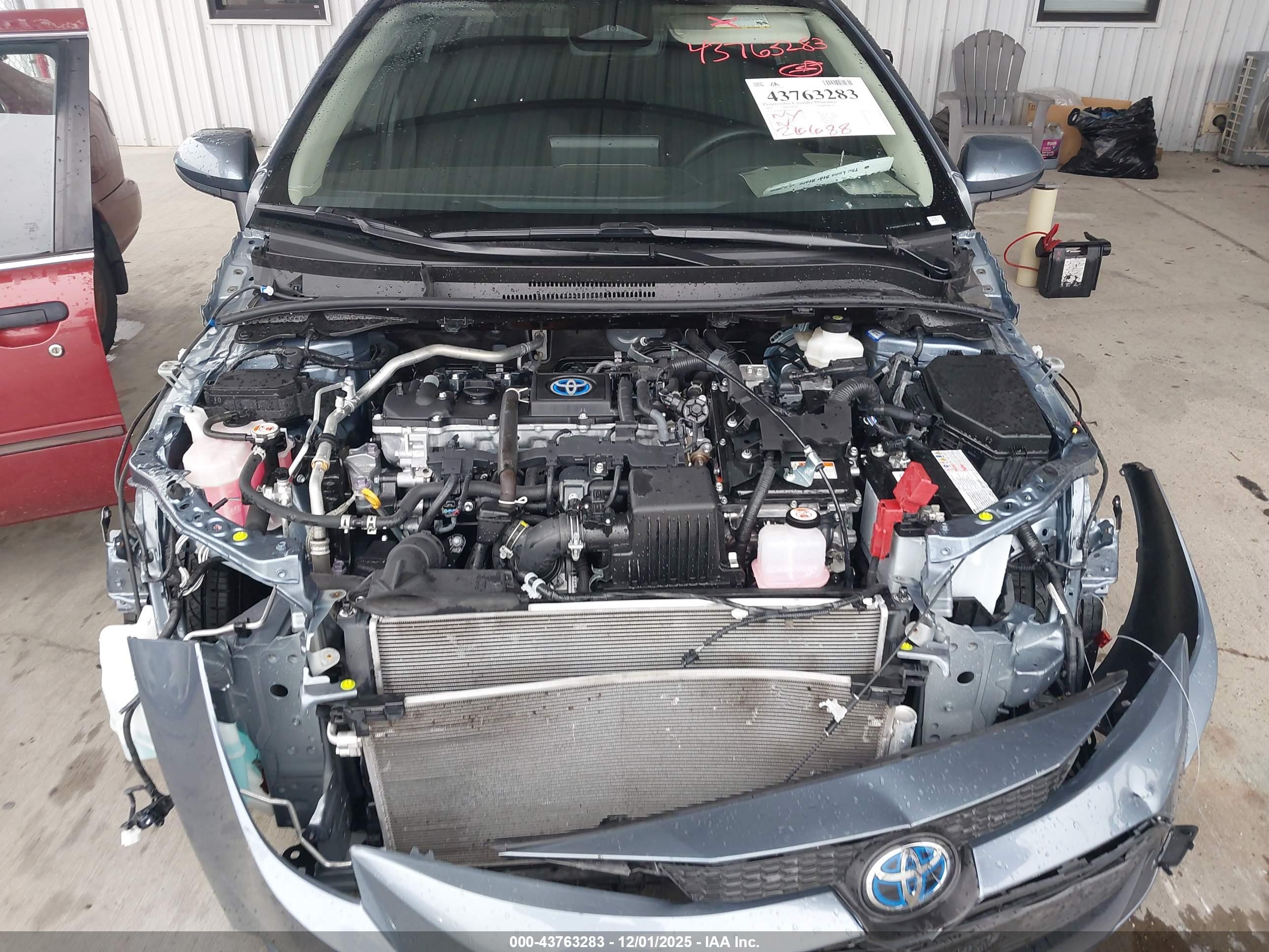 TOYOTA COROLLA image 10
