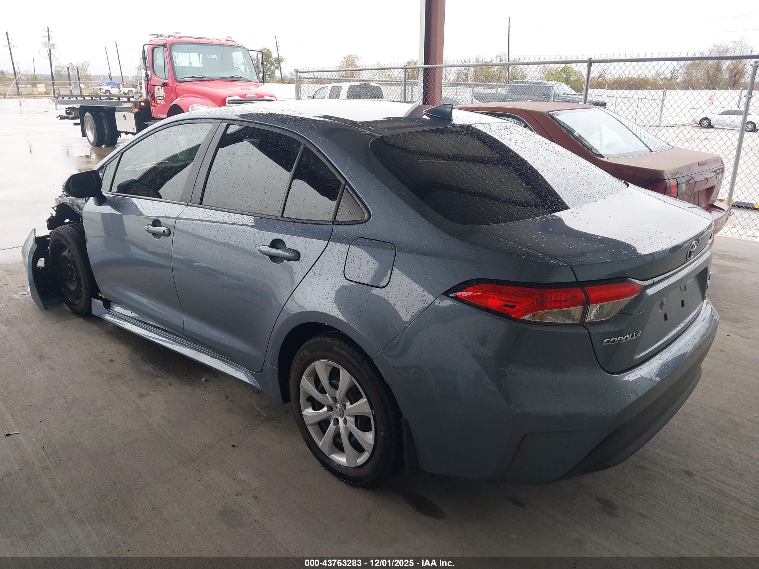 TOYOTA COROLLA image 3